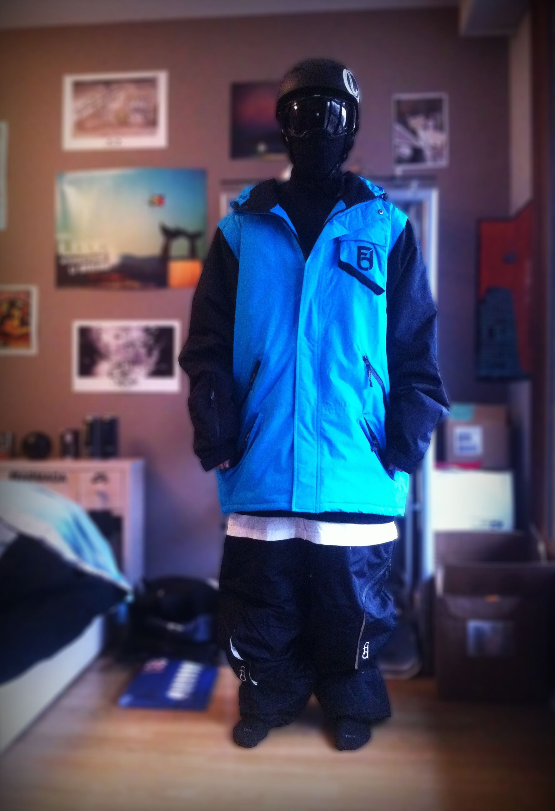 2011/2012 First Drop