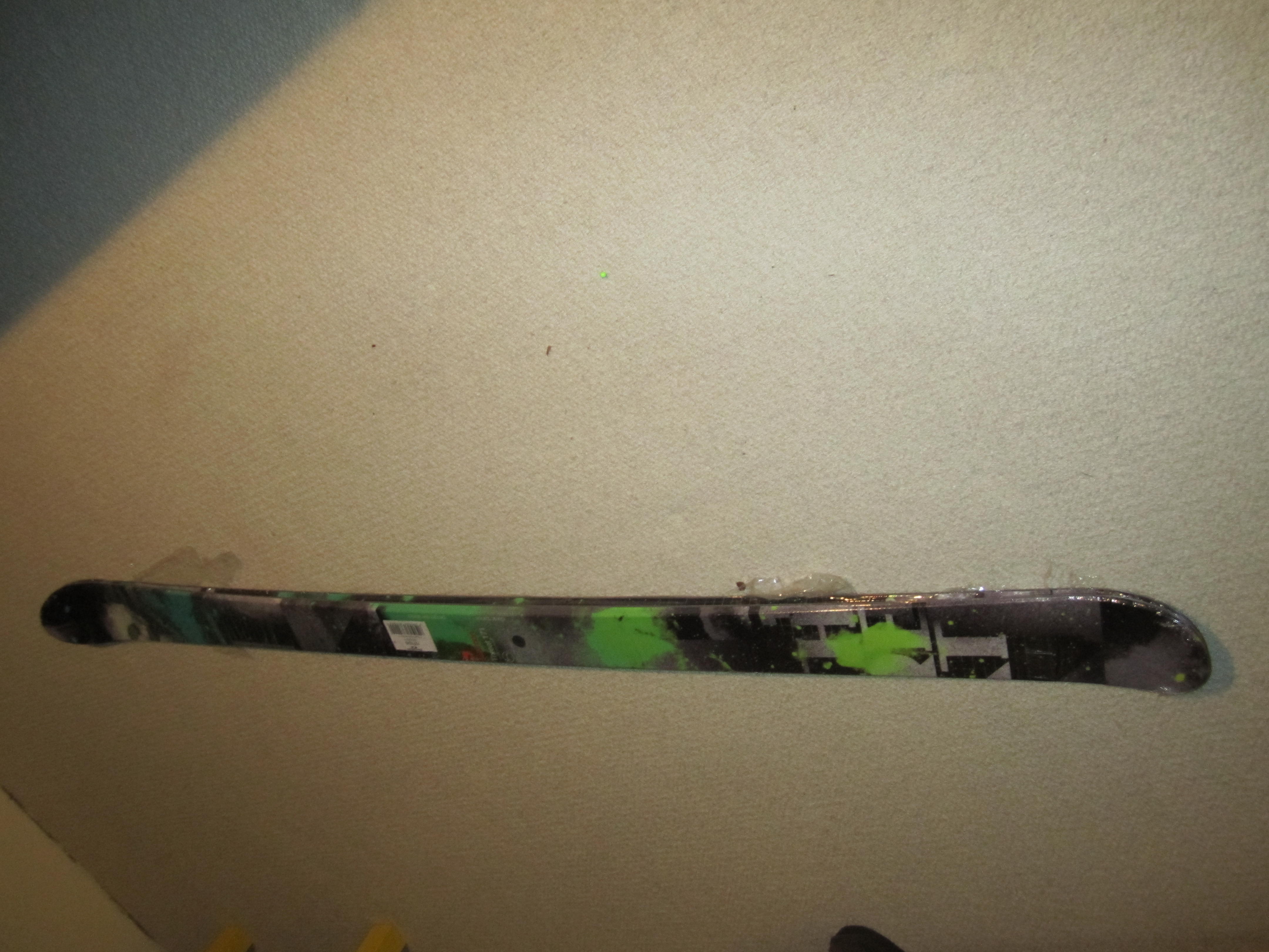 2011/2012 Salomon Threats