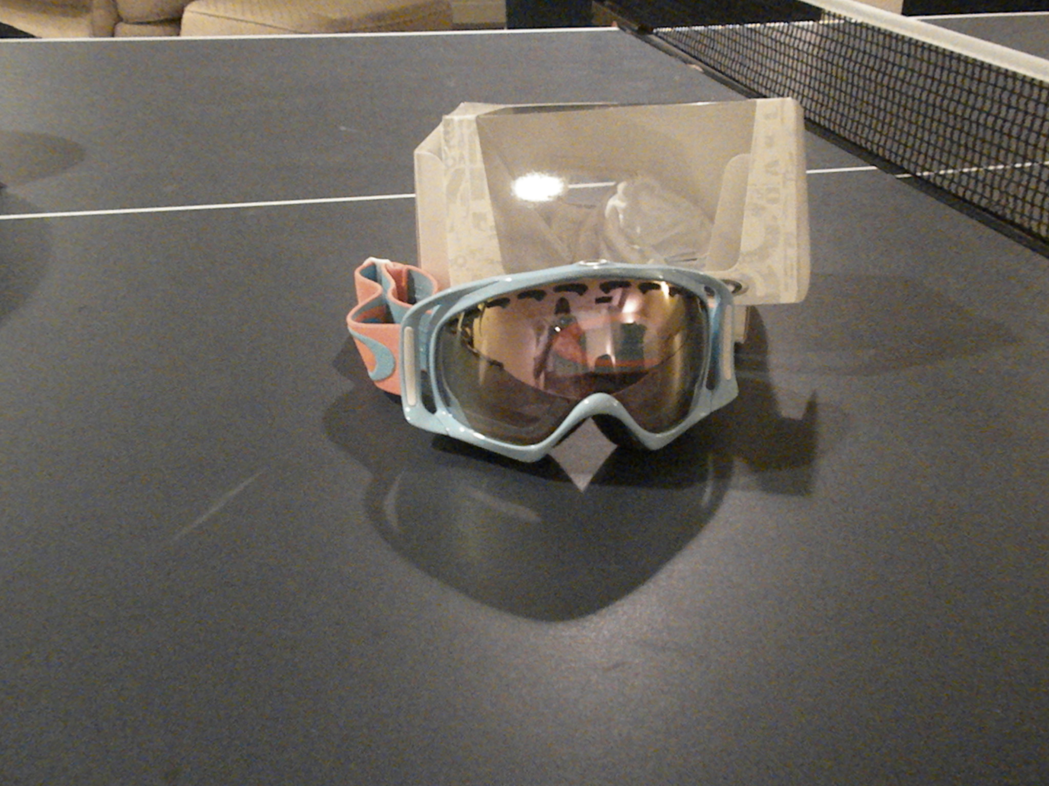 2011 Crowbars VR50 pink irid