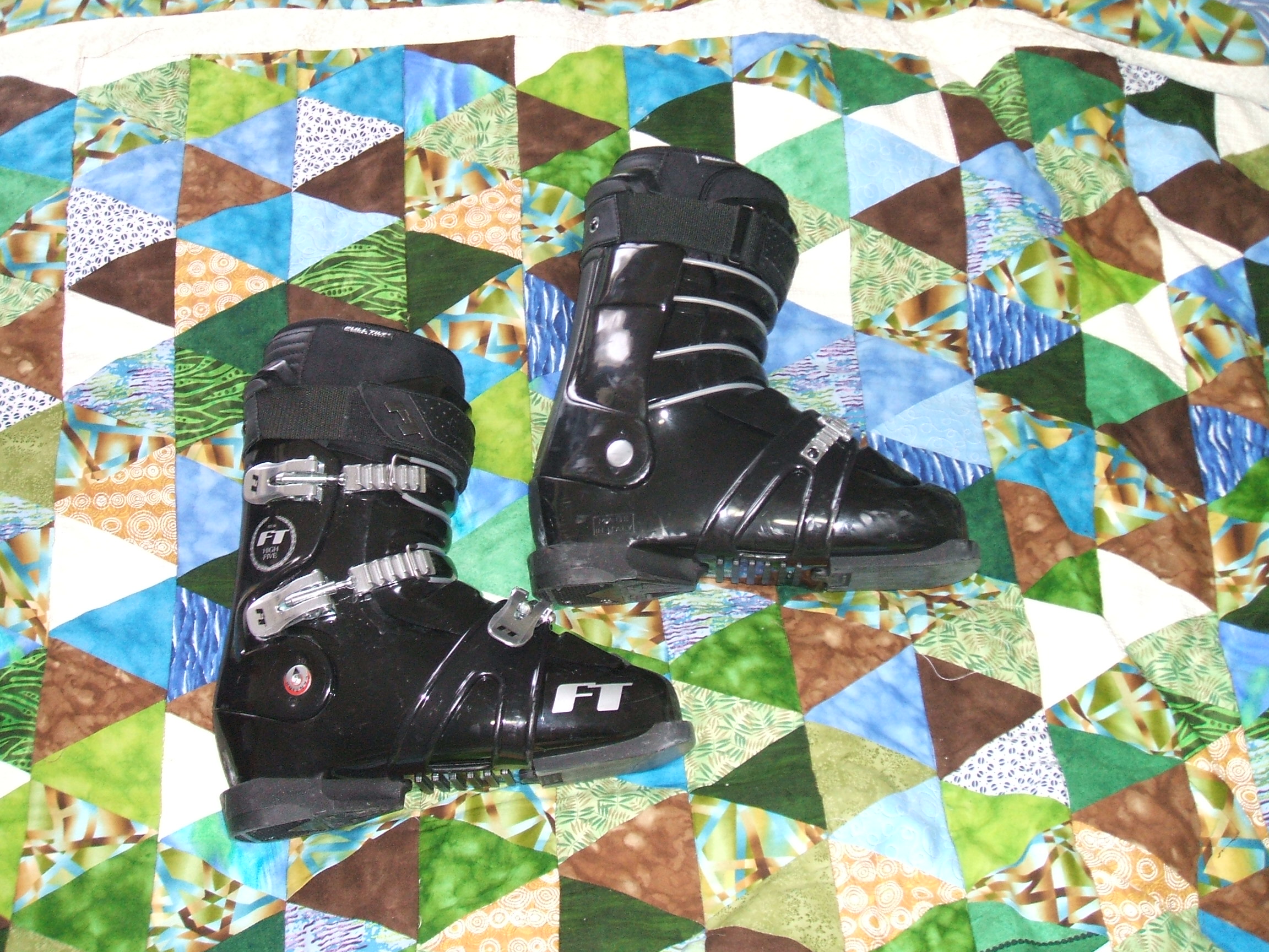 2011 FT Influence High Fives