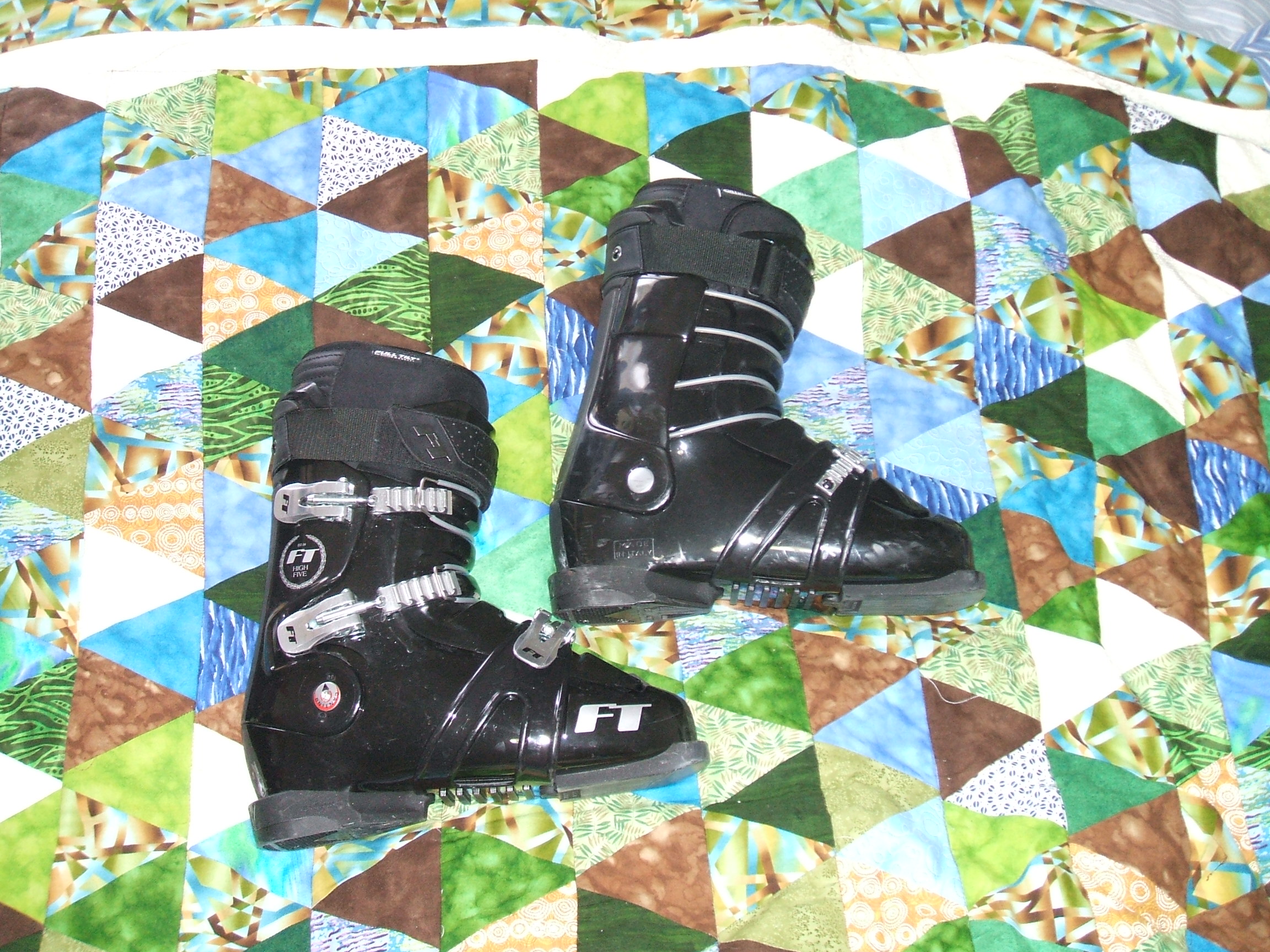 2011 FT Influence High Fives