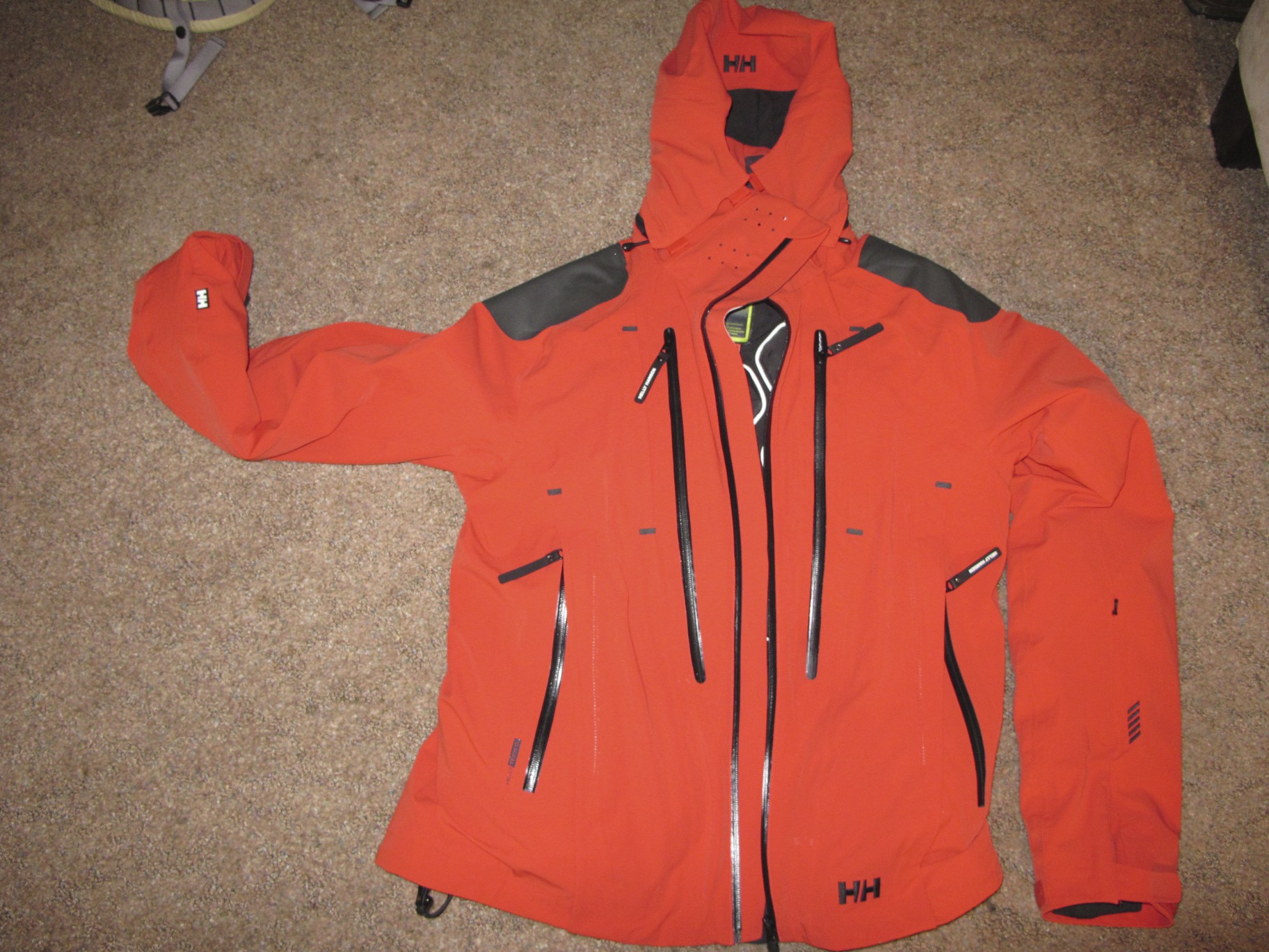 2011 HH Flow Down Jacket