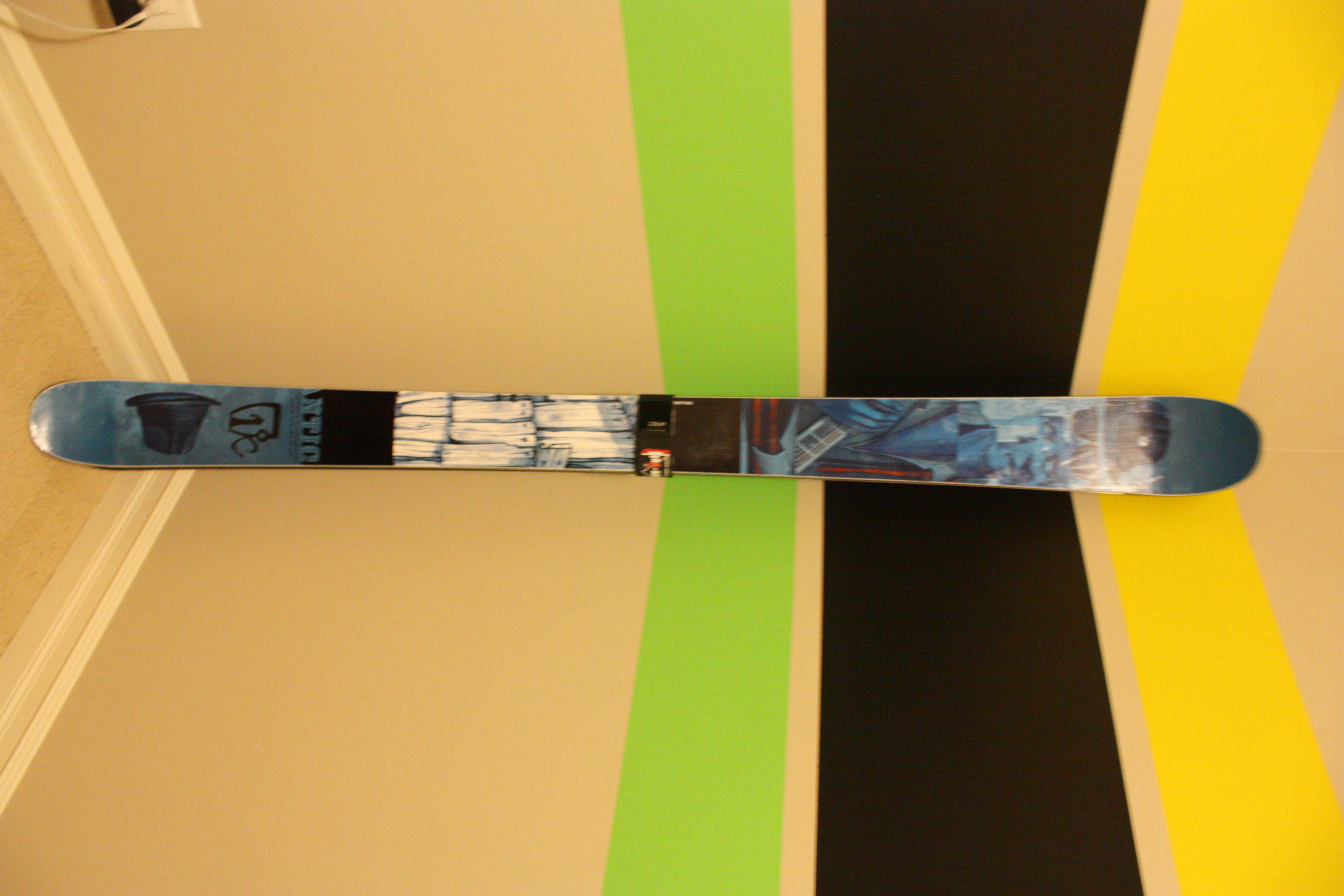 2011 Icelantic Nomads