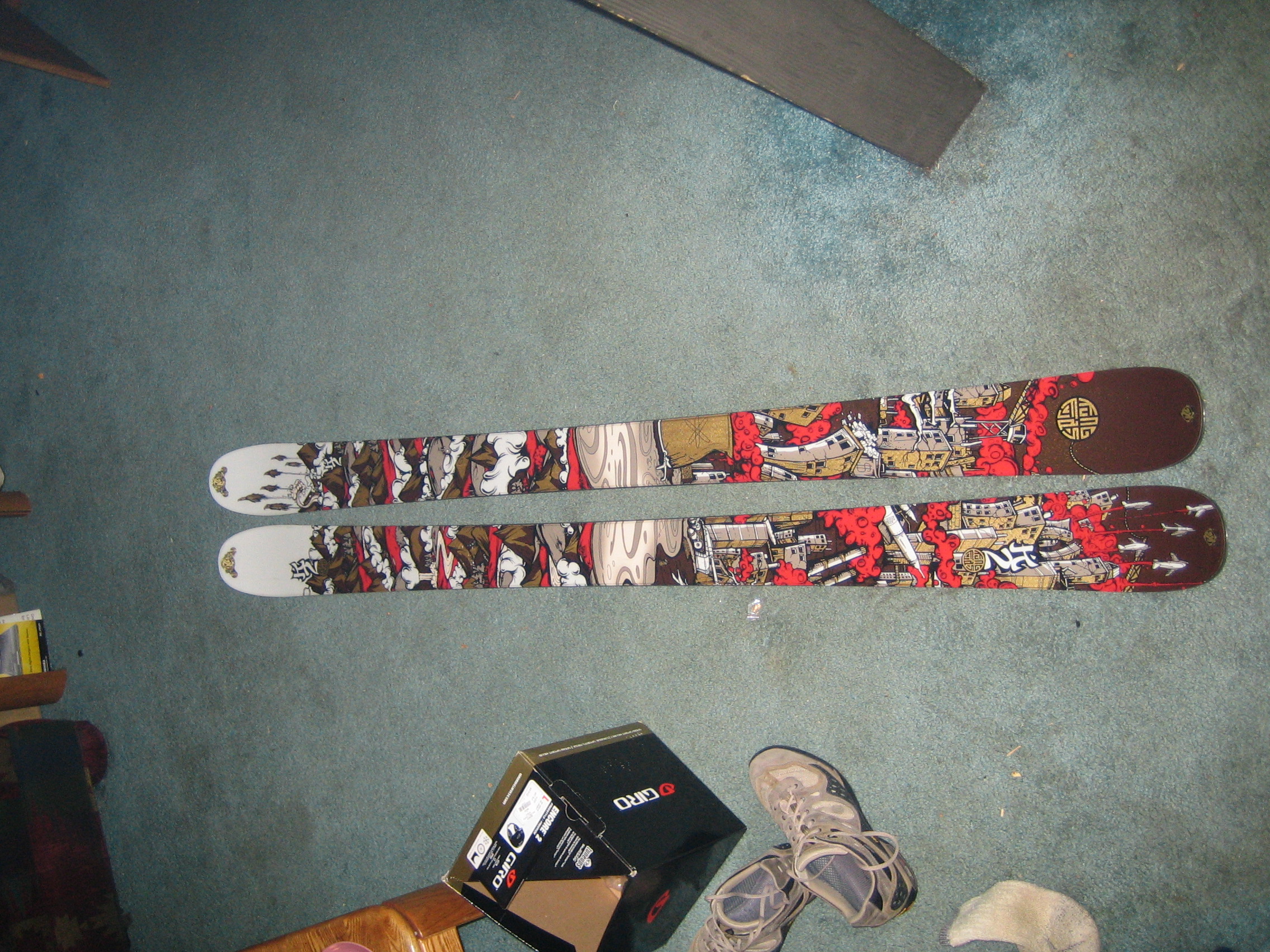 2011 K2 Kung Fujas for Sale