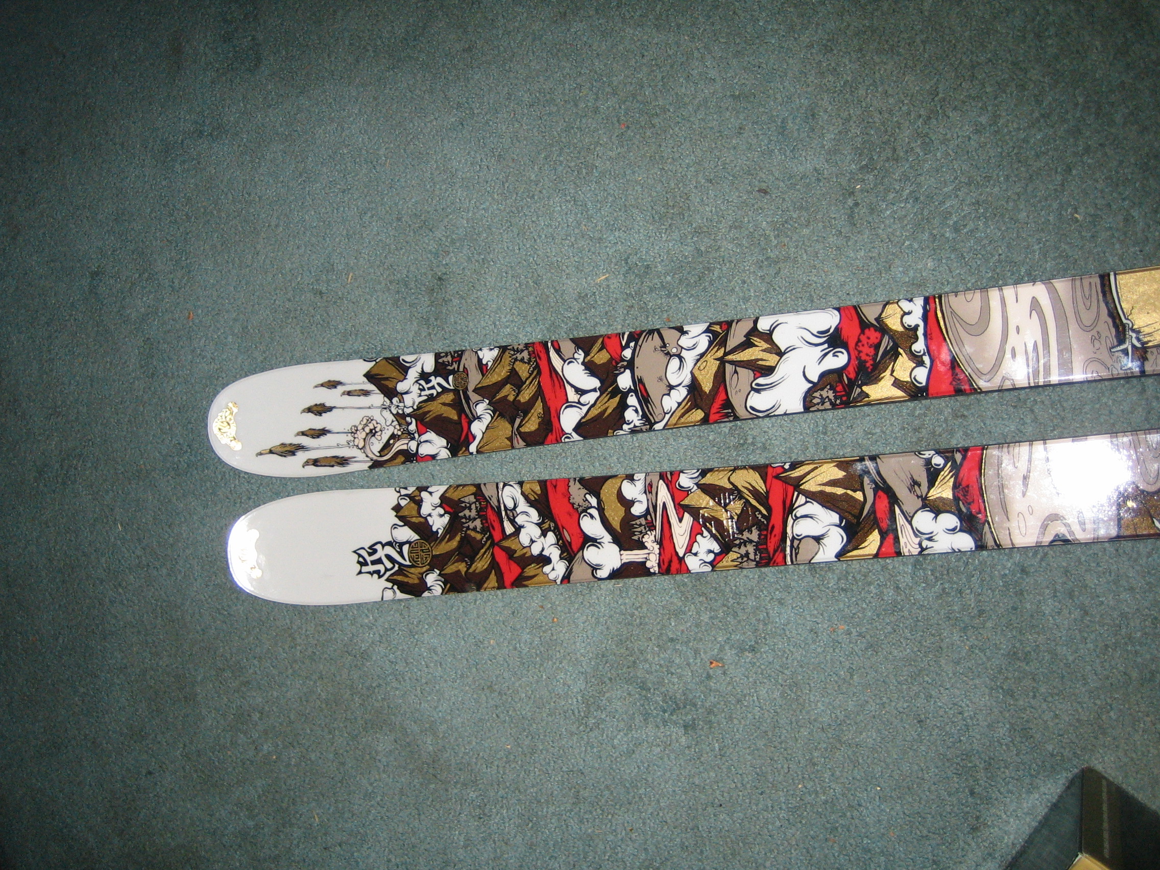 2011 K2 Kung Fujas for Sale