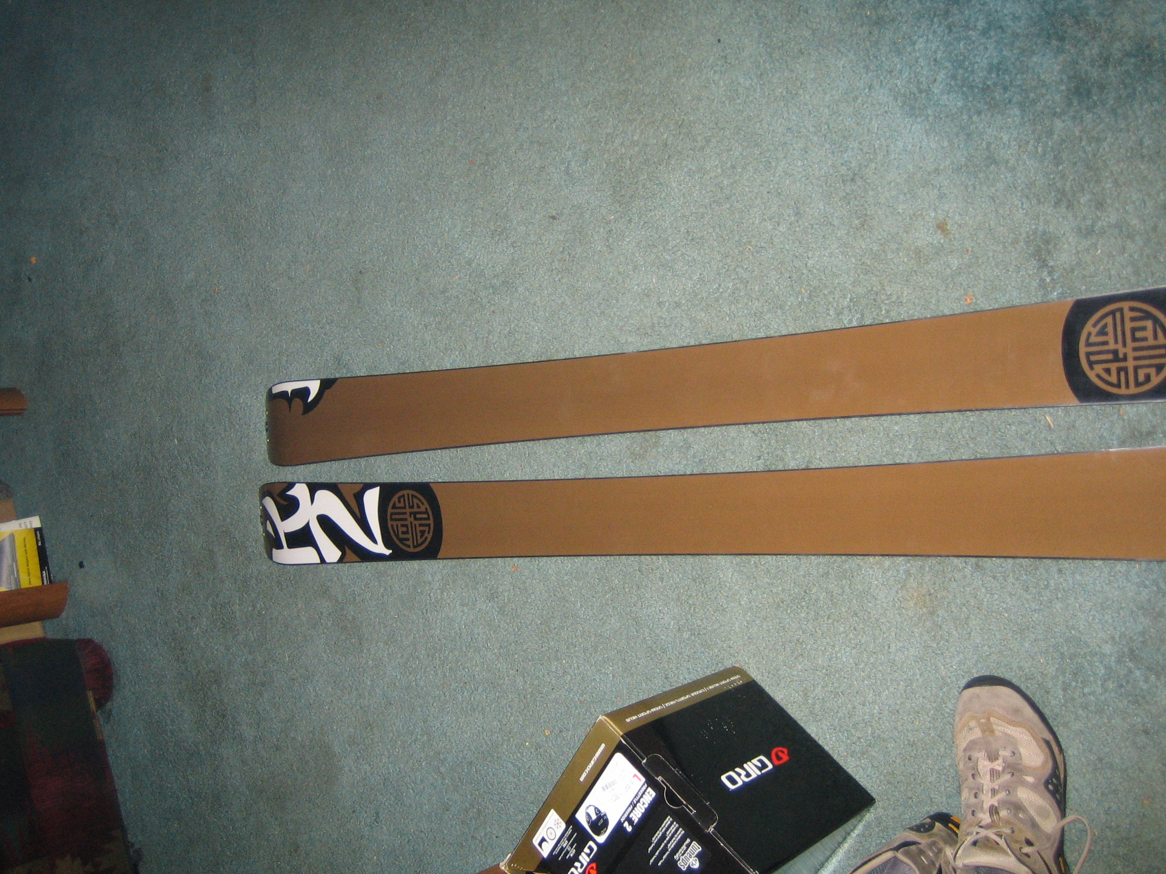 2011 K2 Kung Fujas for Sale