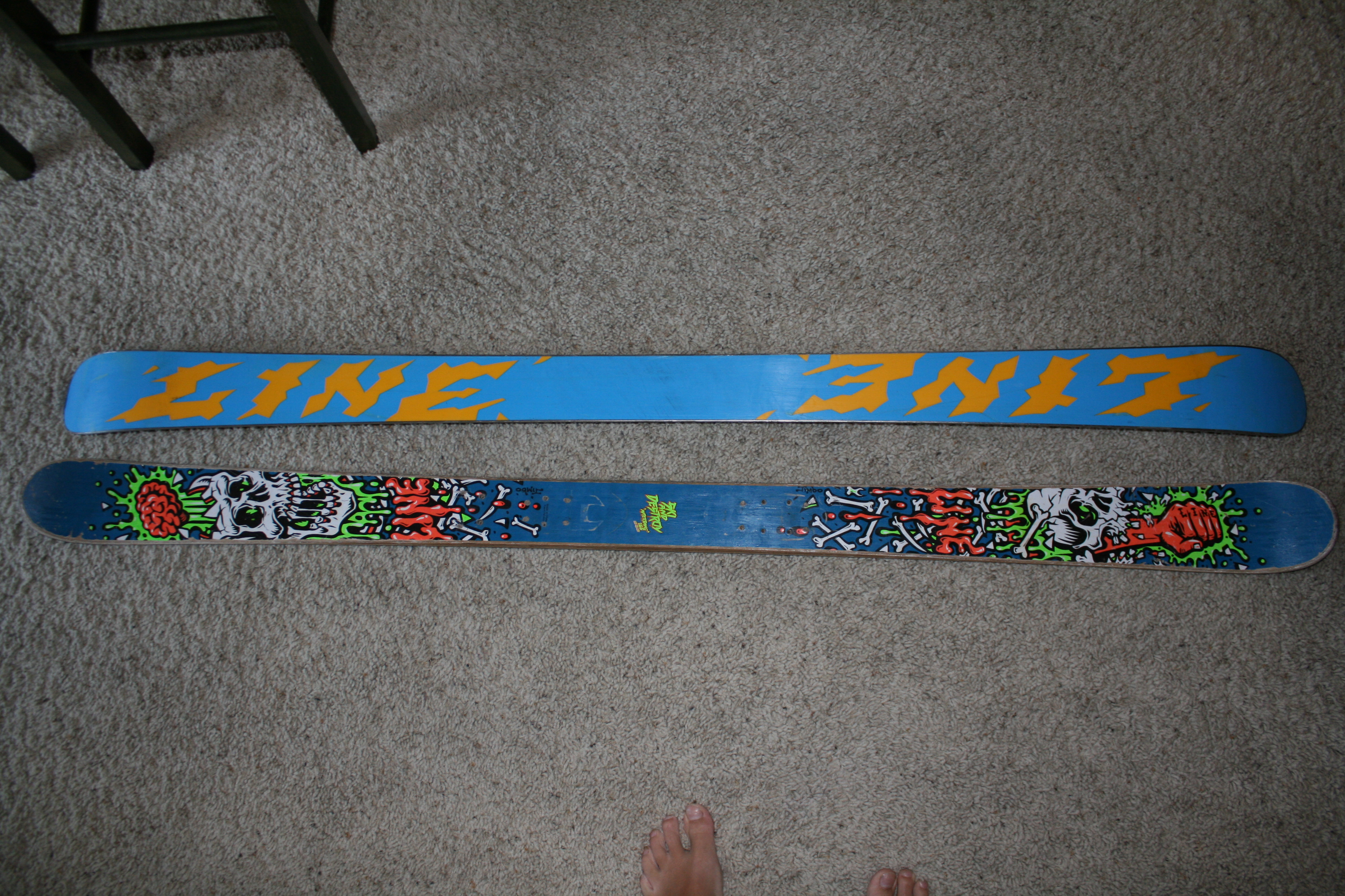 2011 Line Afterbangs