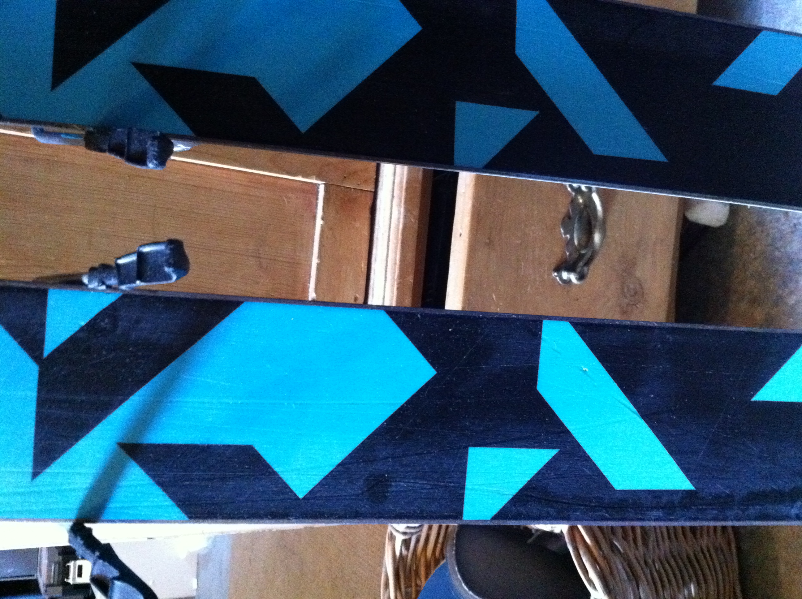 2011 Line Chronics 178cm