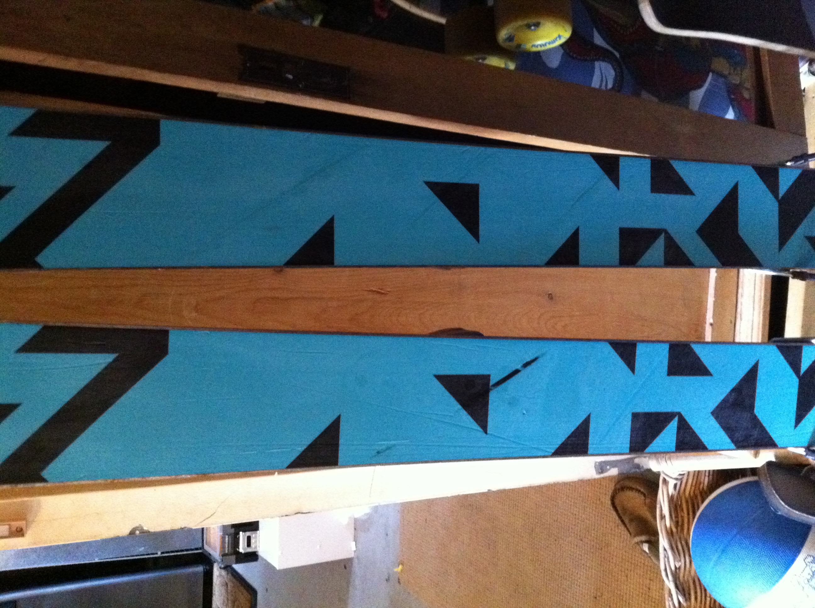 2011 Line Chronics 178cm