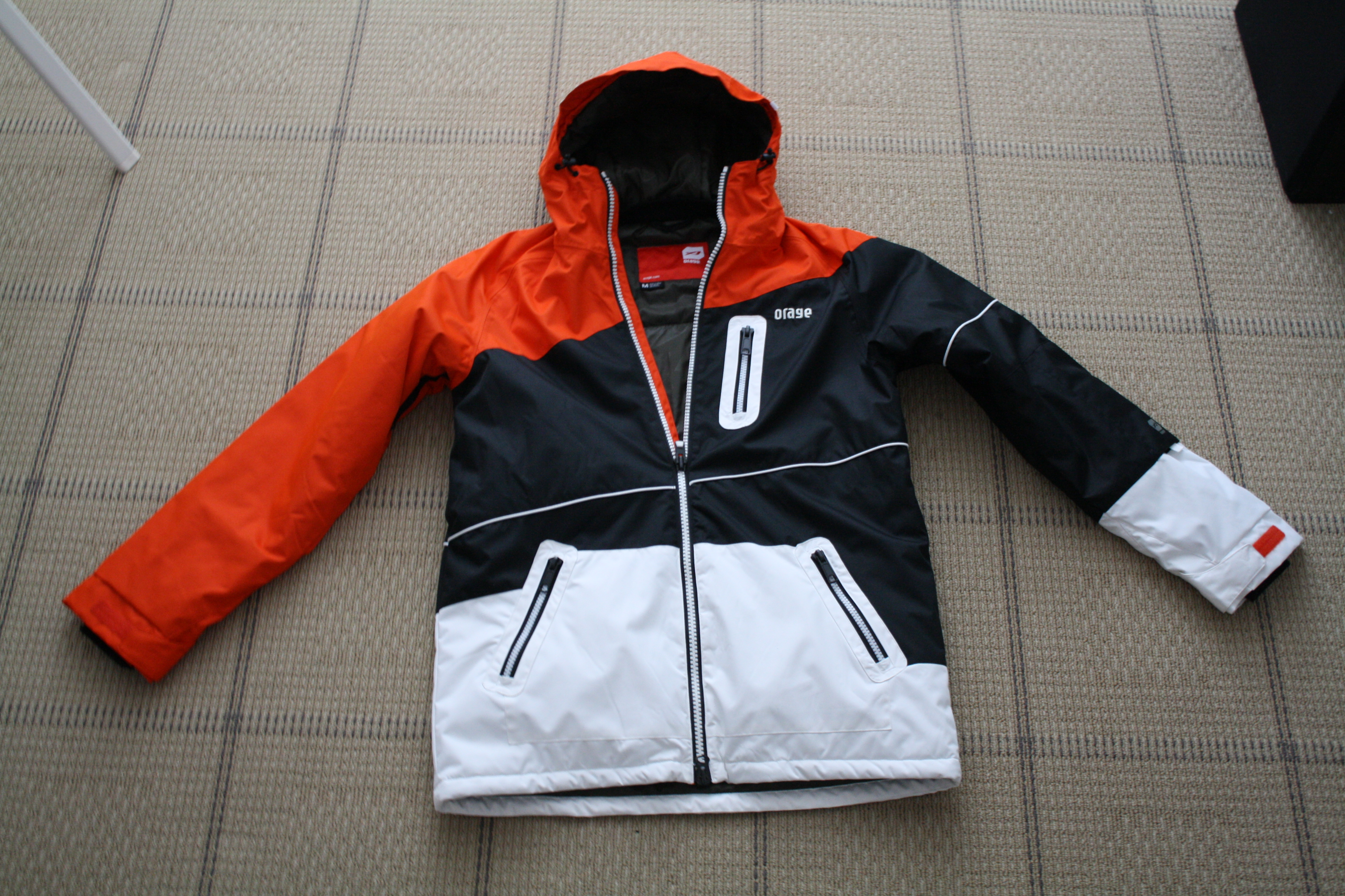 2011 Orage Xavier Pro FS Size MED.