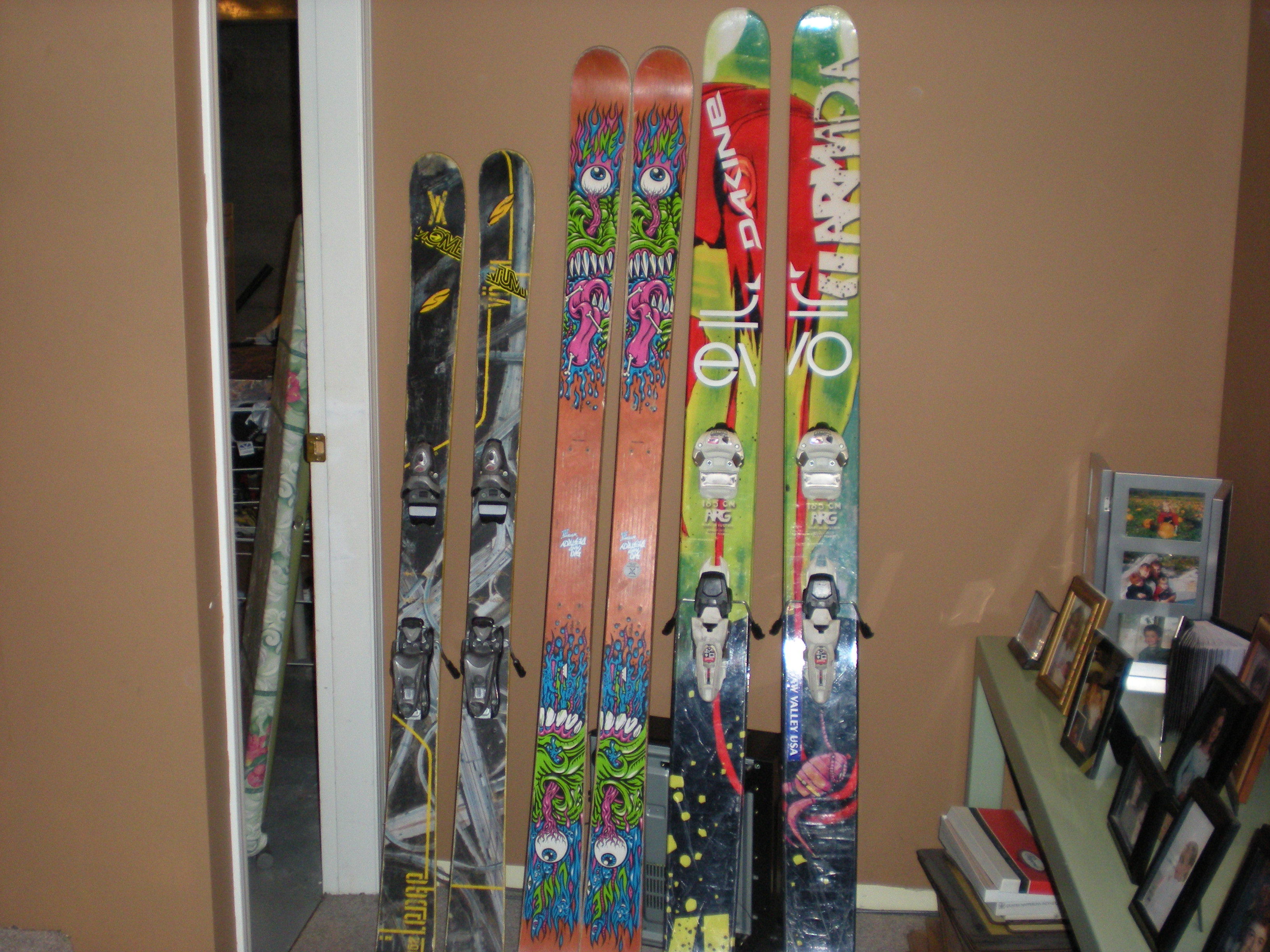 2011 quiver