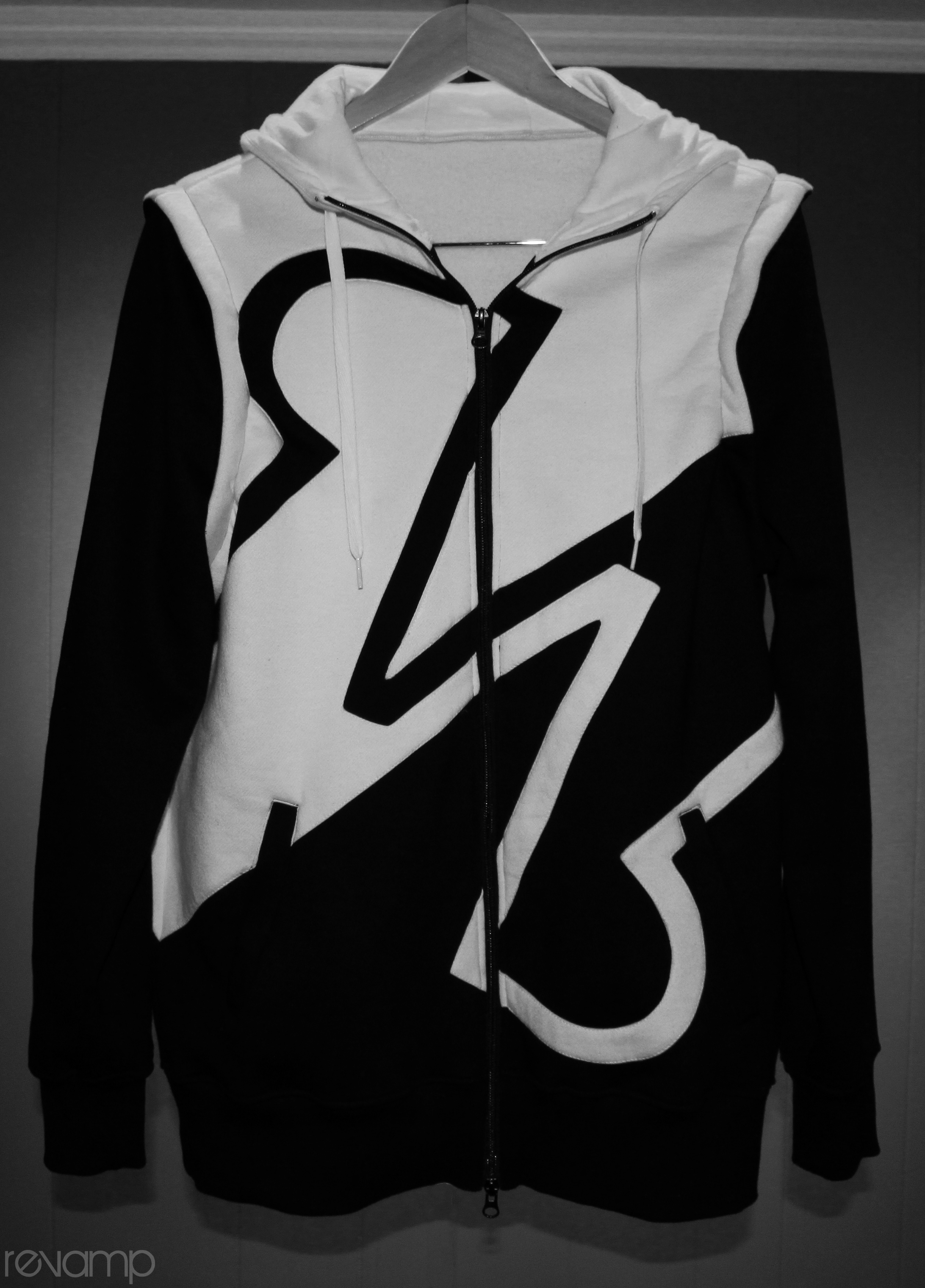 2011 Sidewayz Hoodie Sample