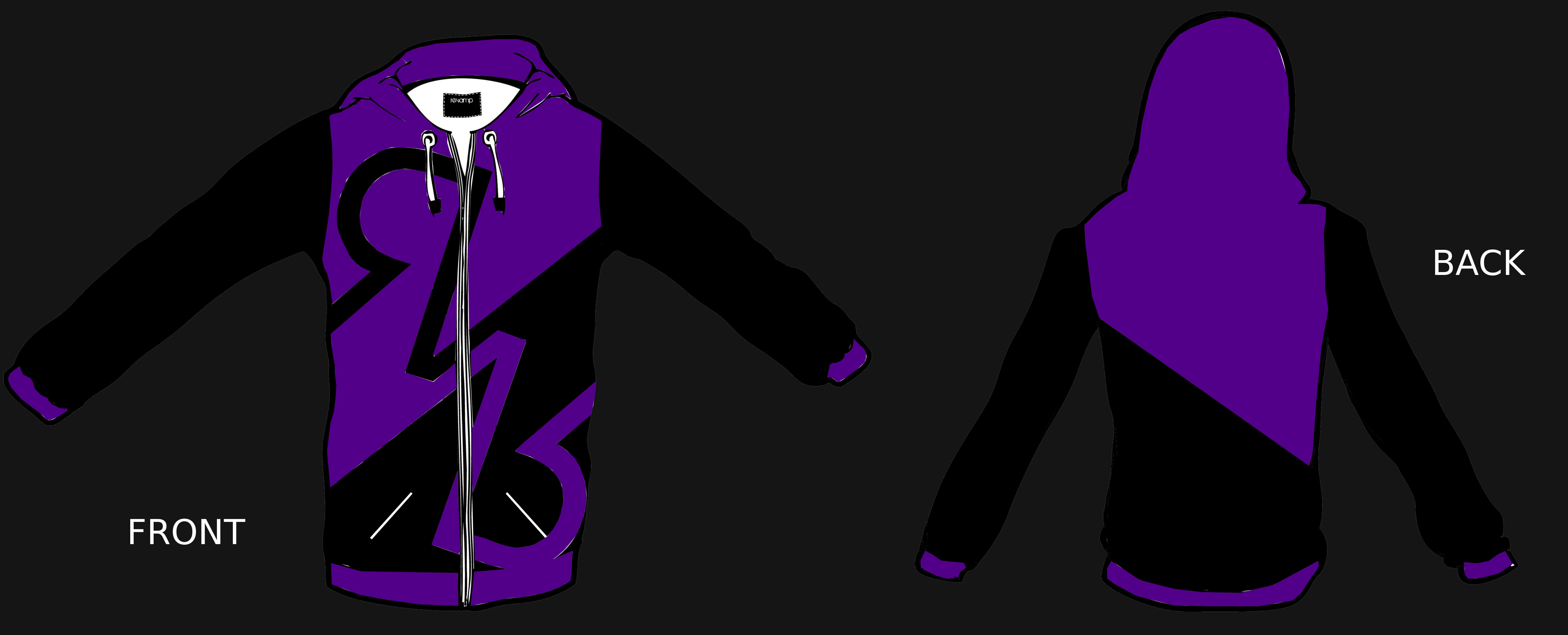 2011 Sidewayz Royalty Hoodie