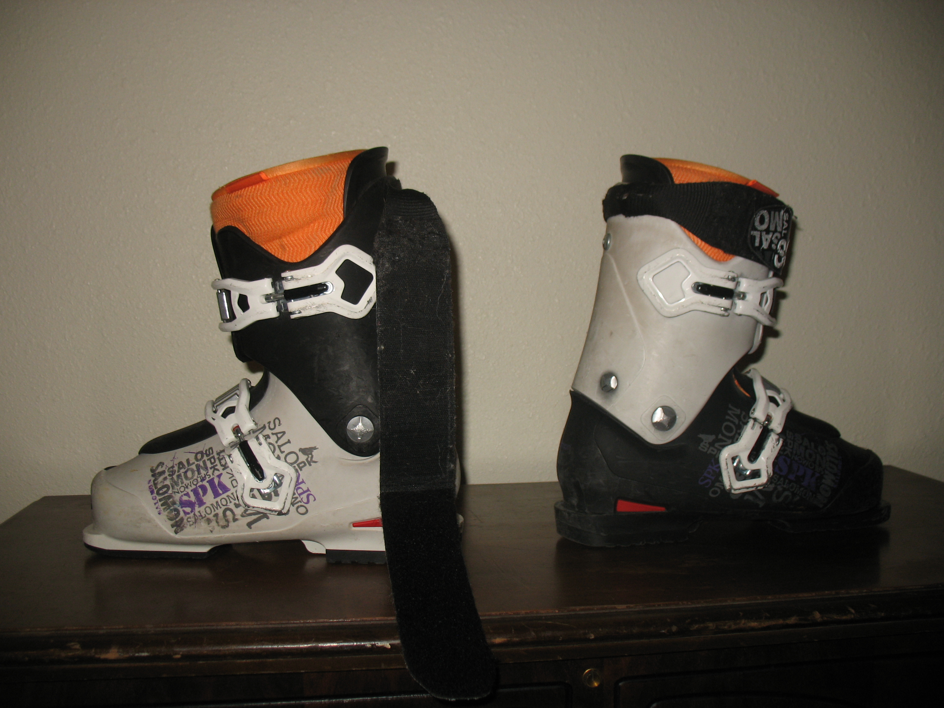 2011 SPK Kaos w/ intuition