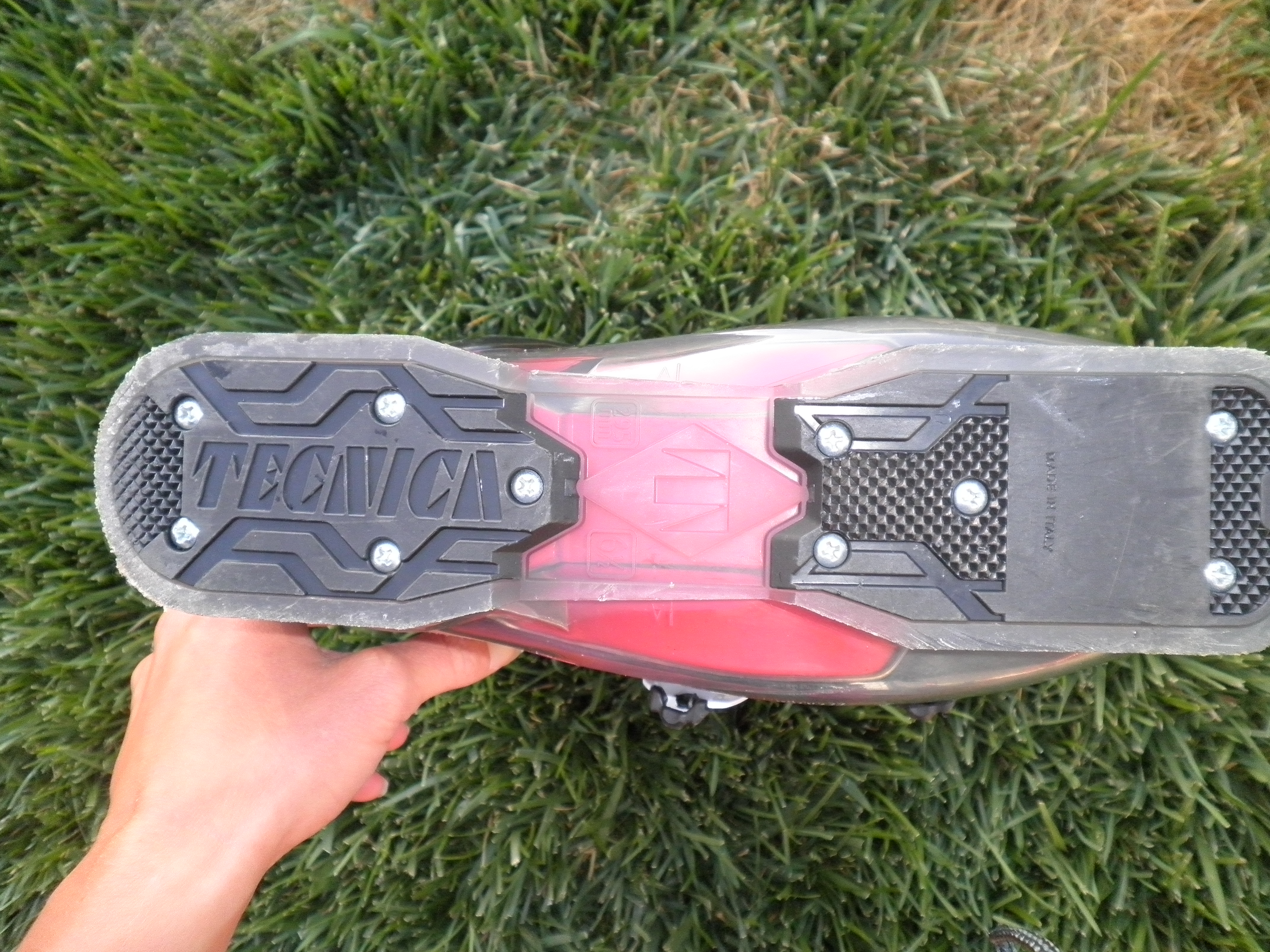 2011 Tecnica Interno Blaze