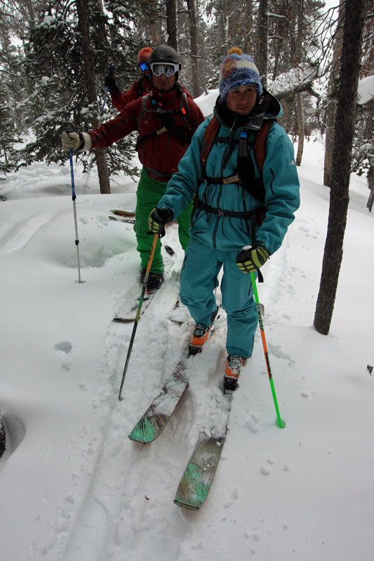 2011 Westcomb Vapor FX hoody and pants