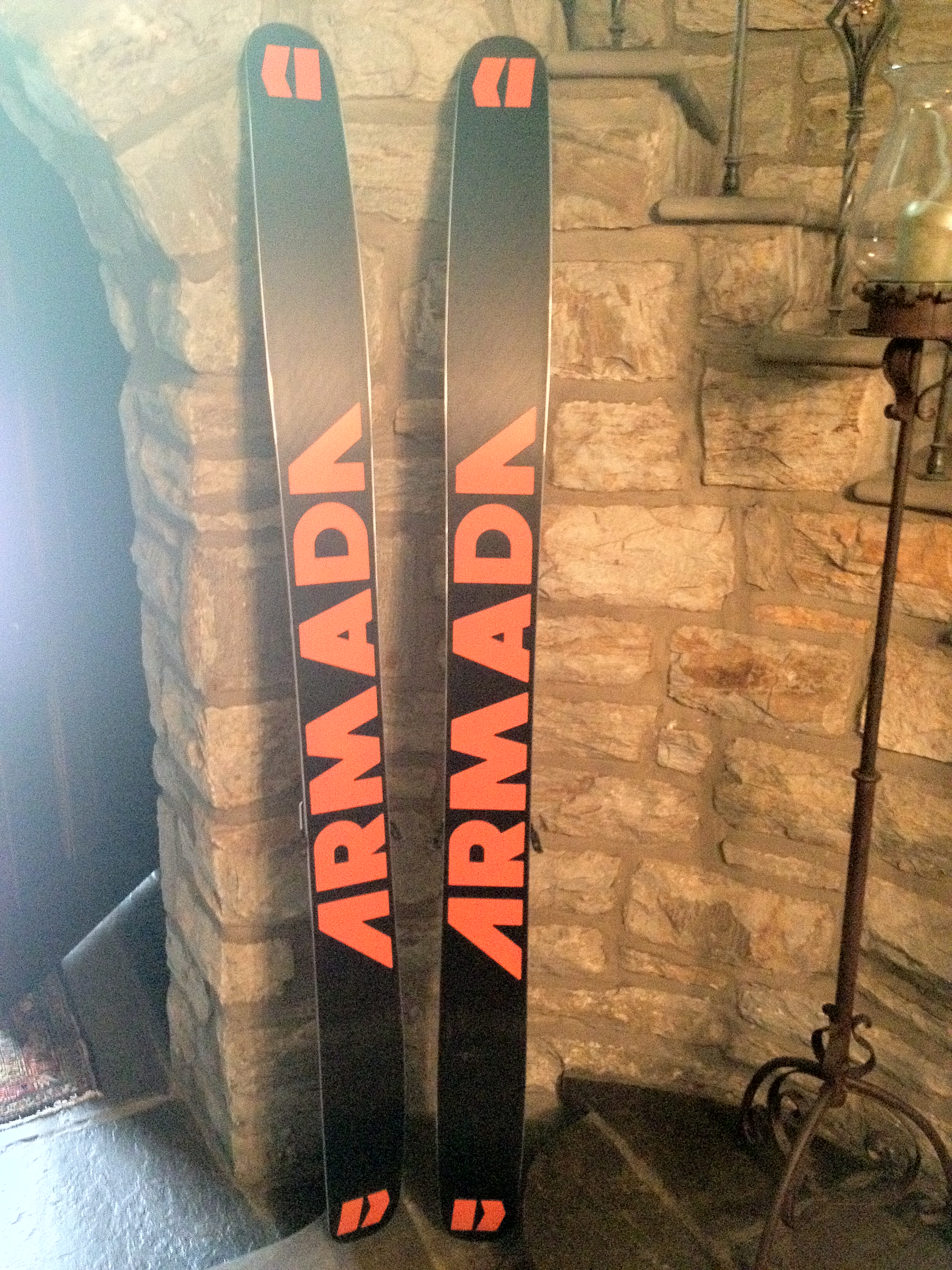 2012 Armada Bubba (base)