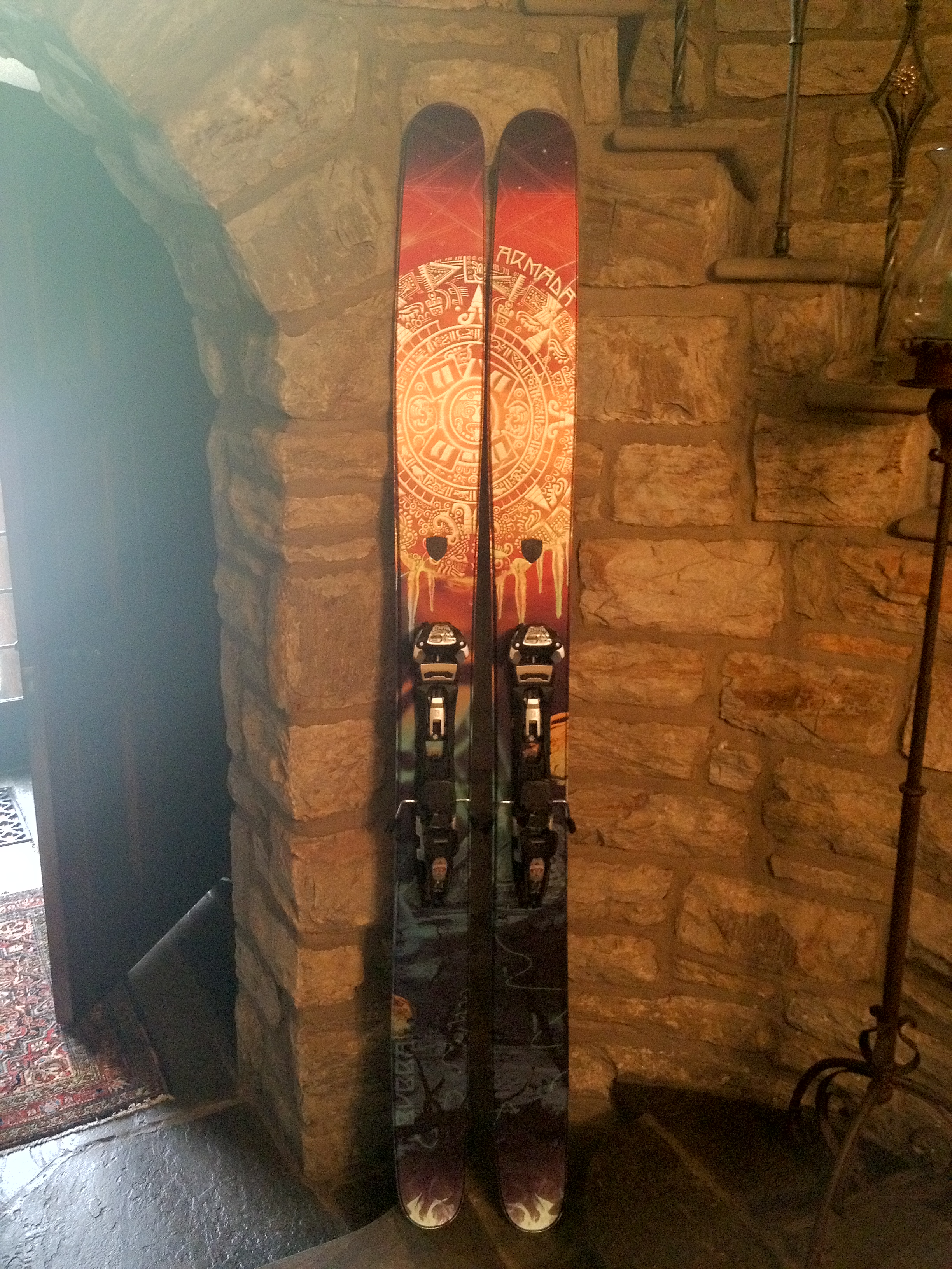 2012 Armada Bubba (top)