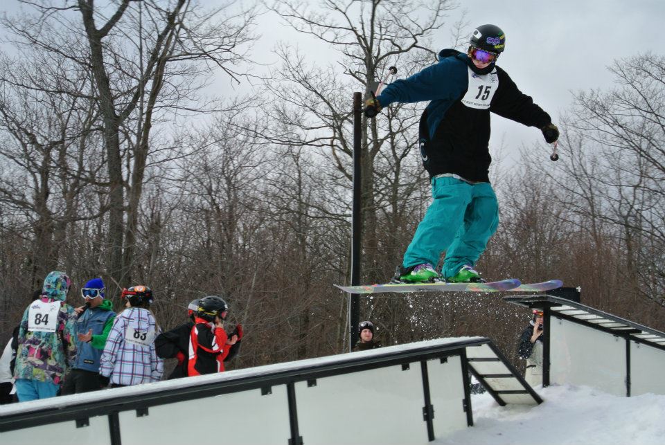 2012 Delforte Park Jam