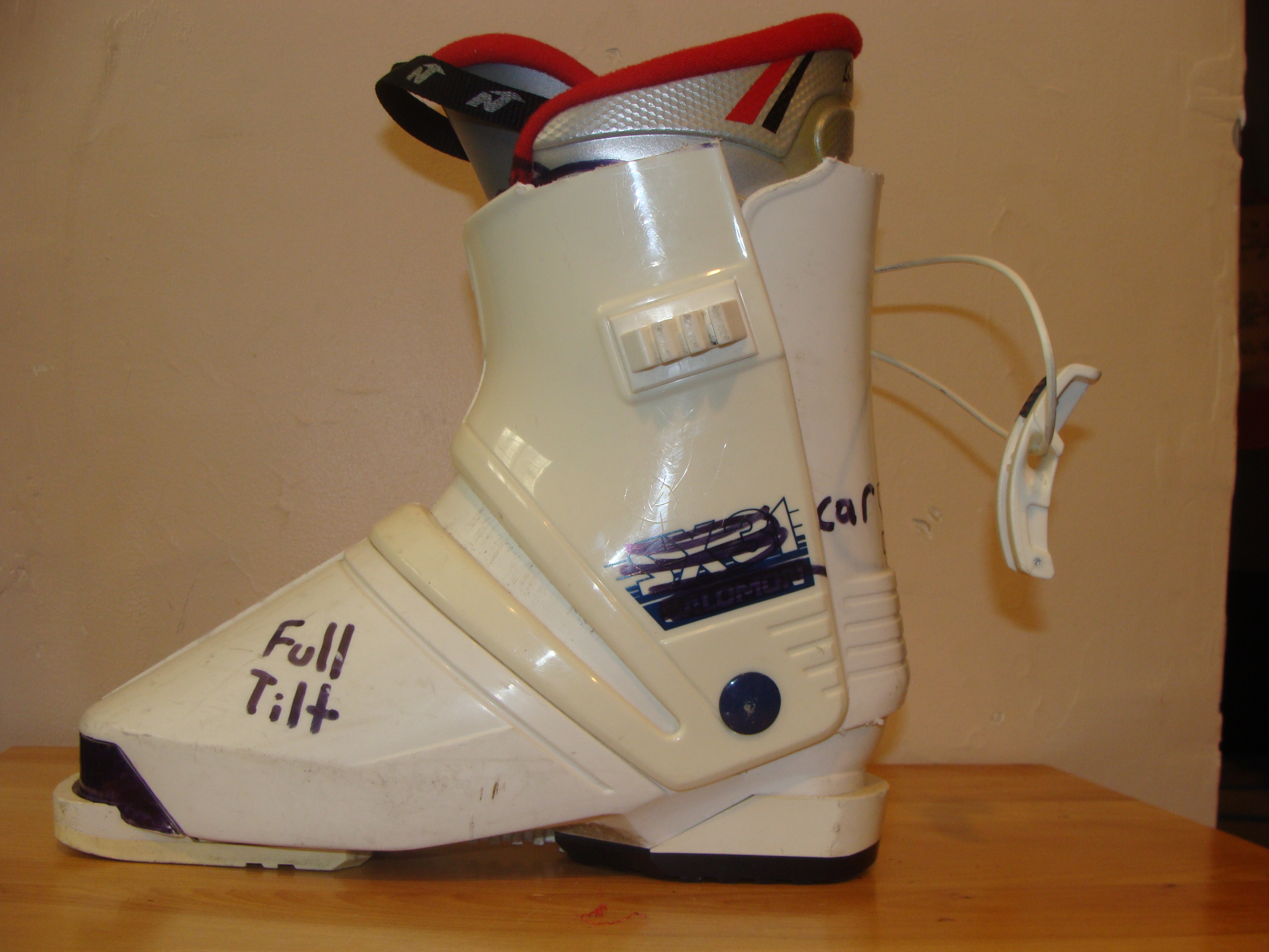 2012 full tilts in testing