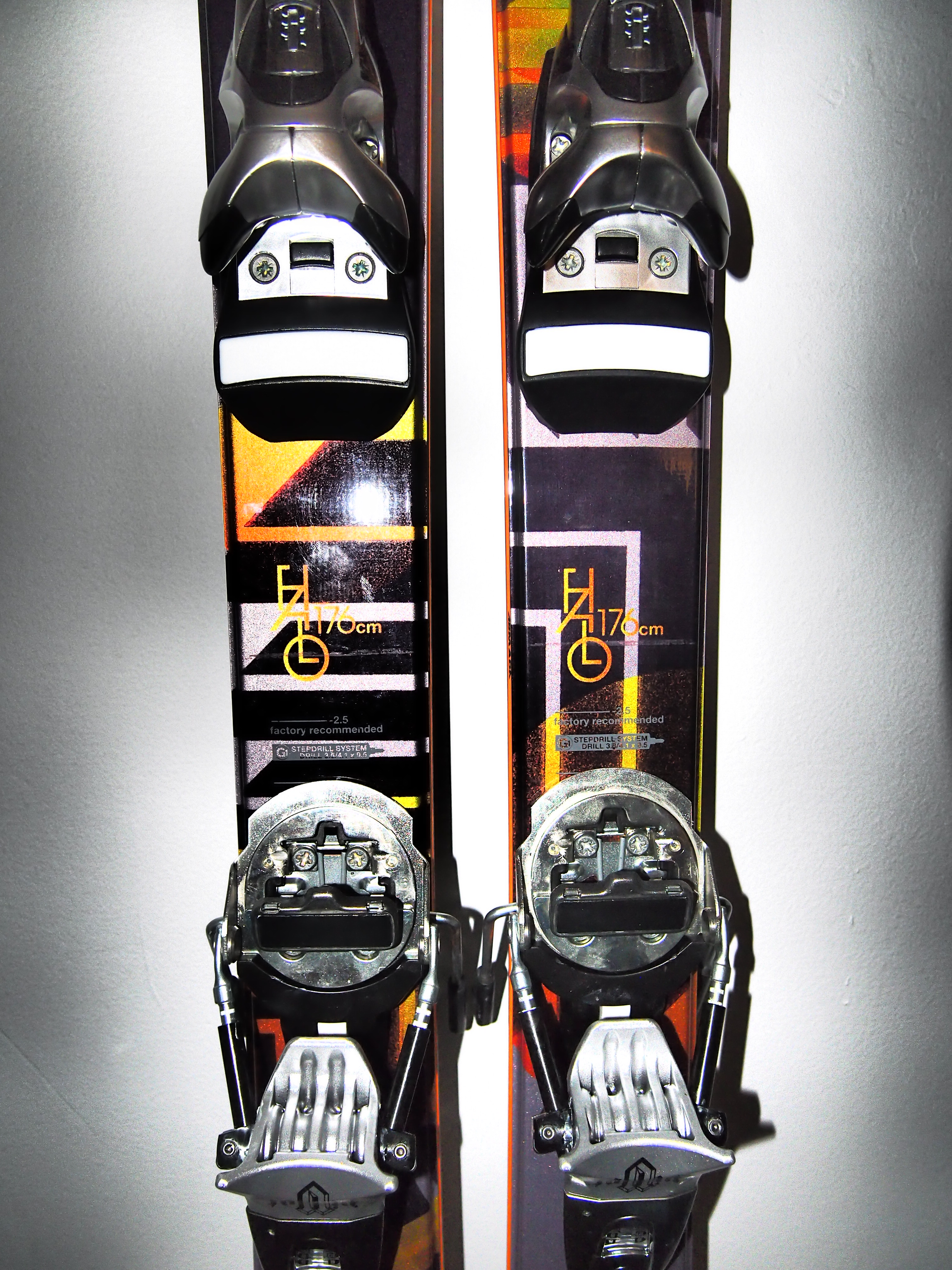 2012 LOOK PIVOT 14 XXL SKI BINDINGS