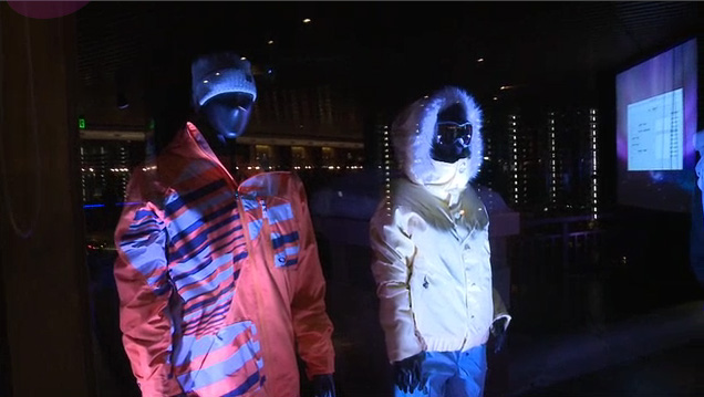 2012 Oakley Outerwear