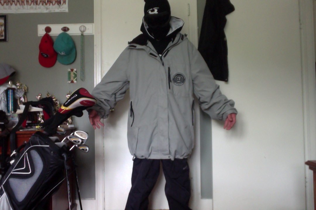 2012 Outerwear