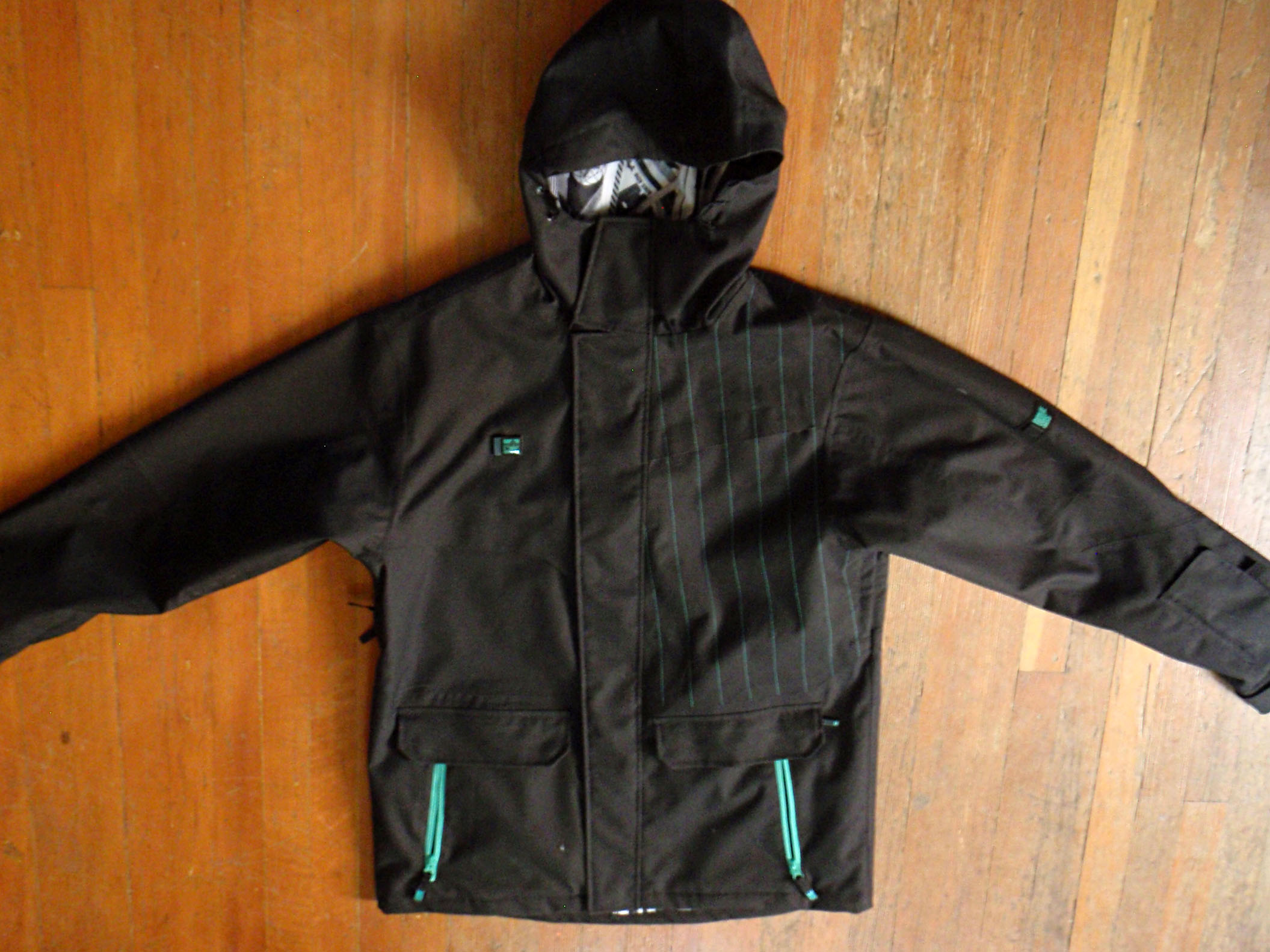 2012 Stance Jacket