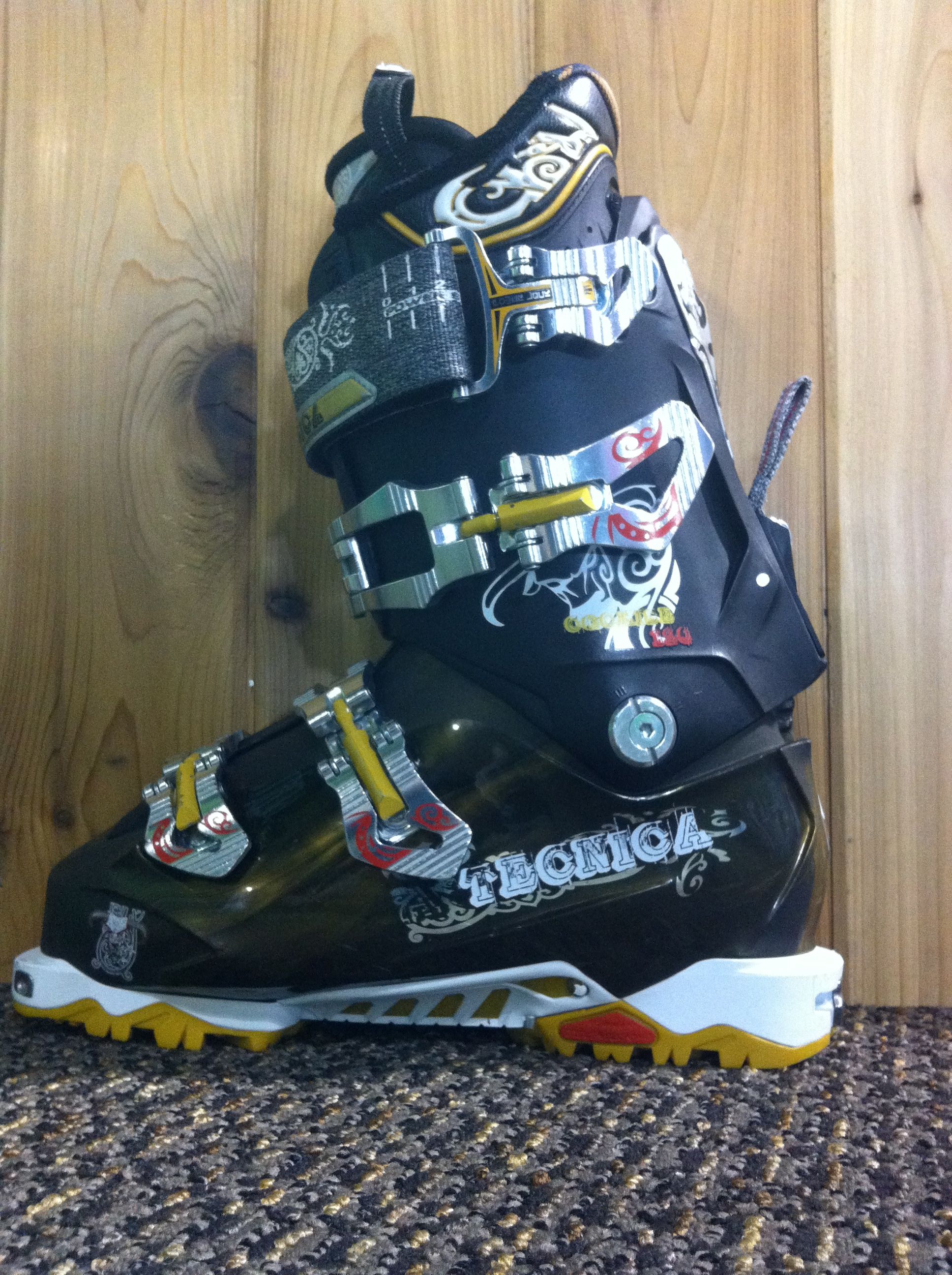 2012 Technica Cochise