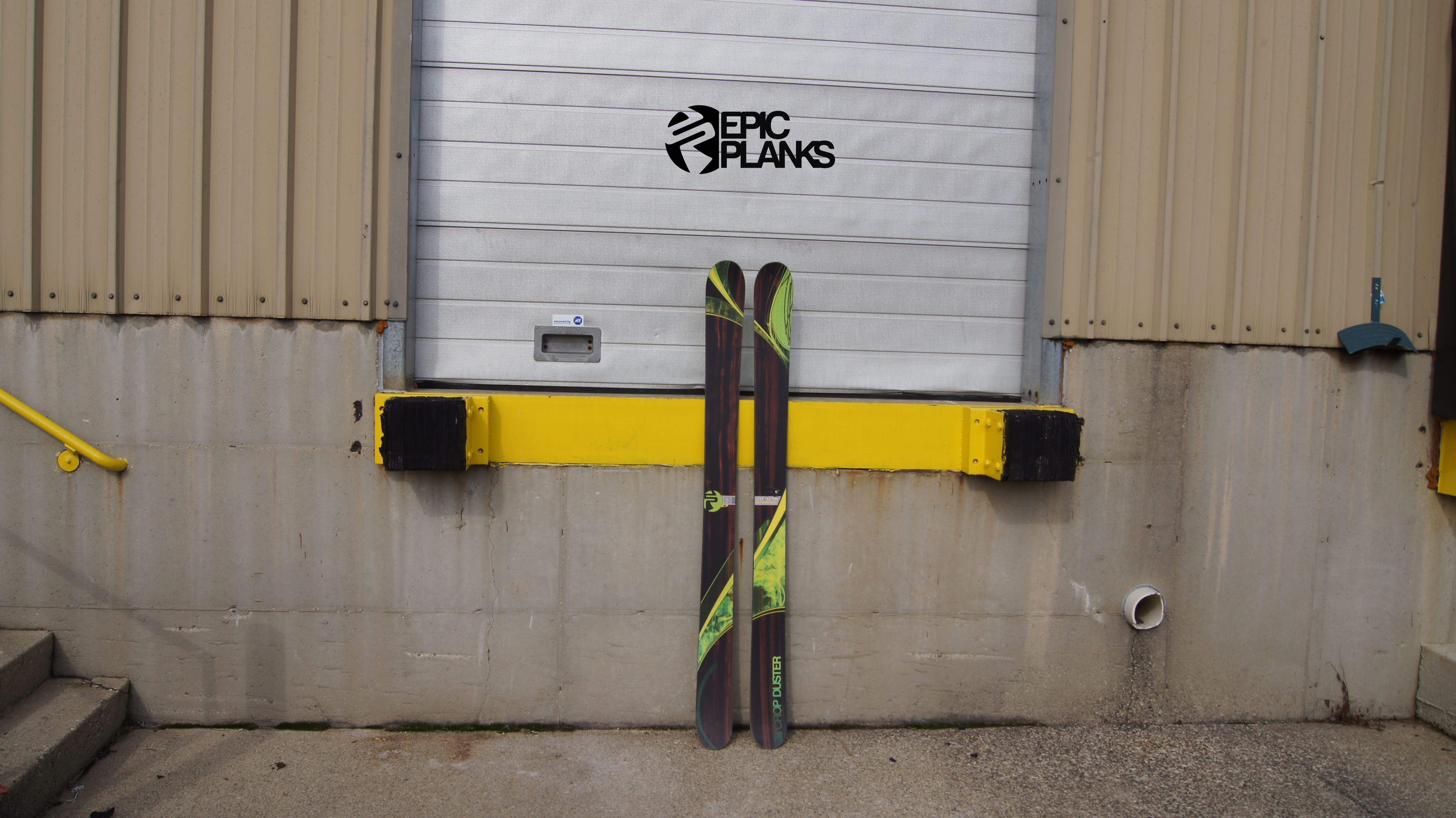 2013 Crop Duster Topsheet