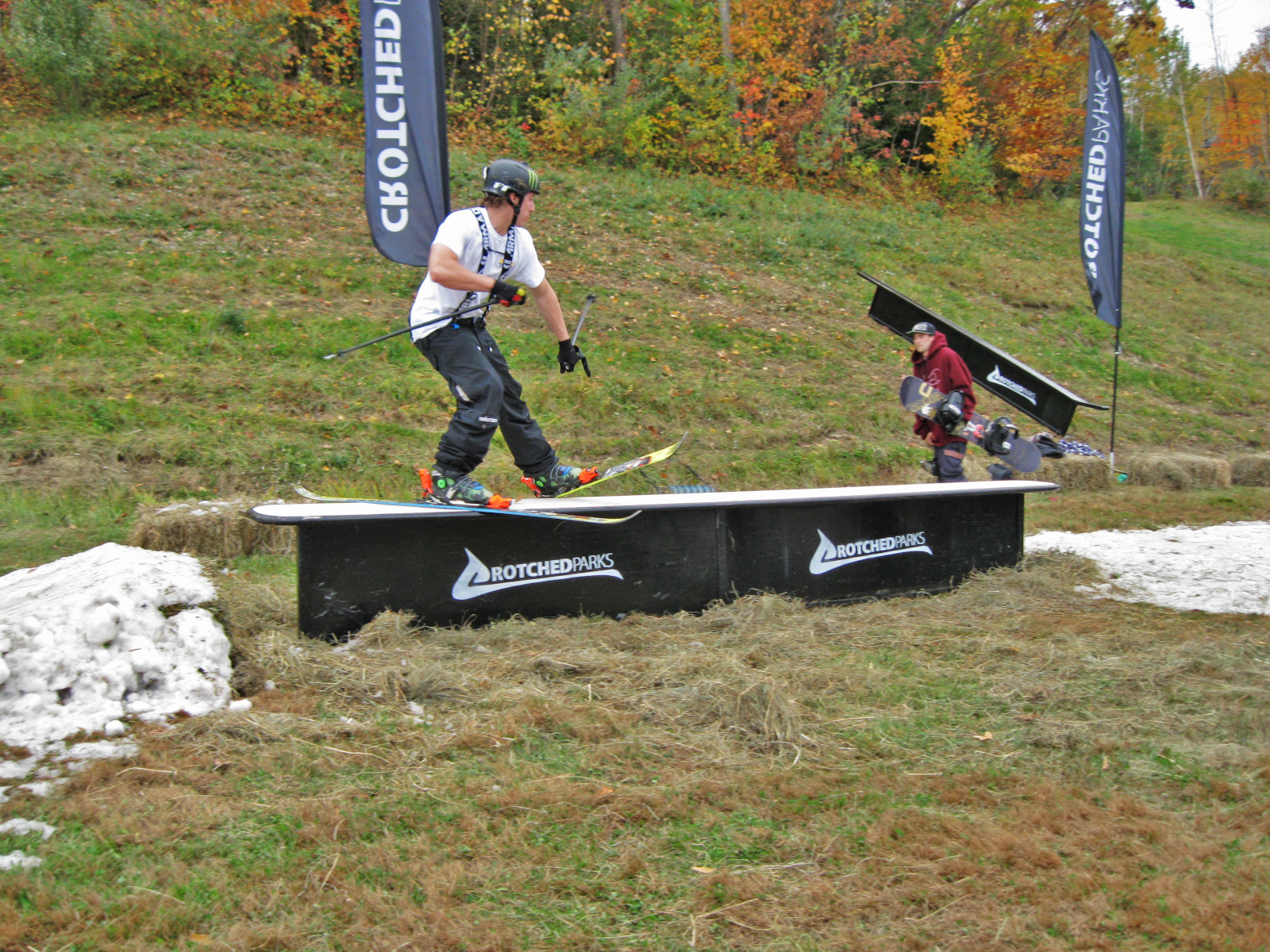 2013 Crotched Mtn Rail Jam
