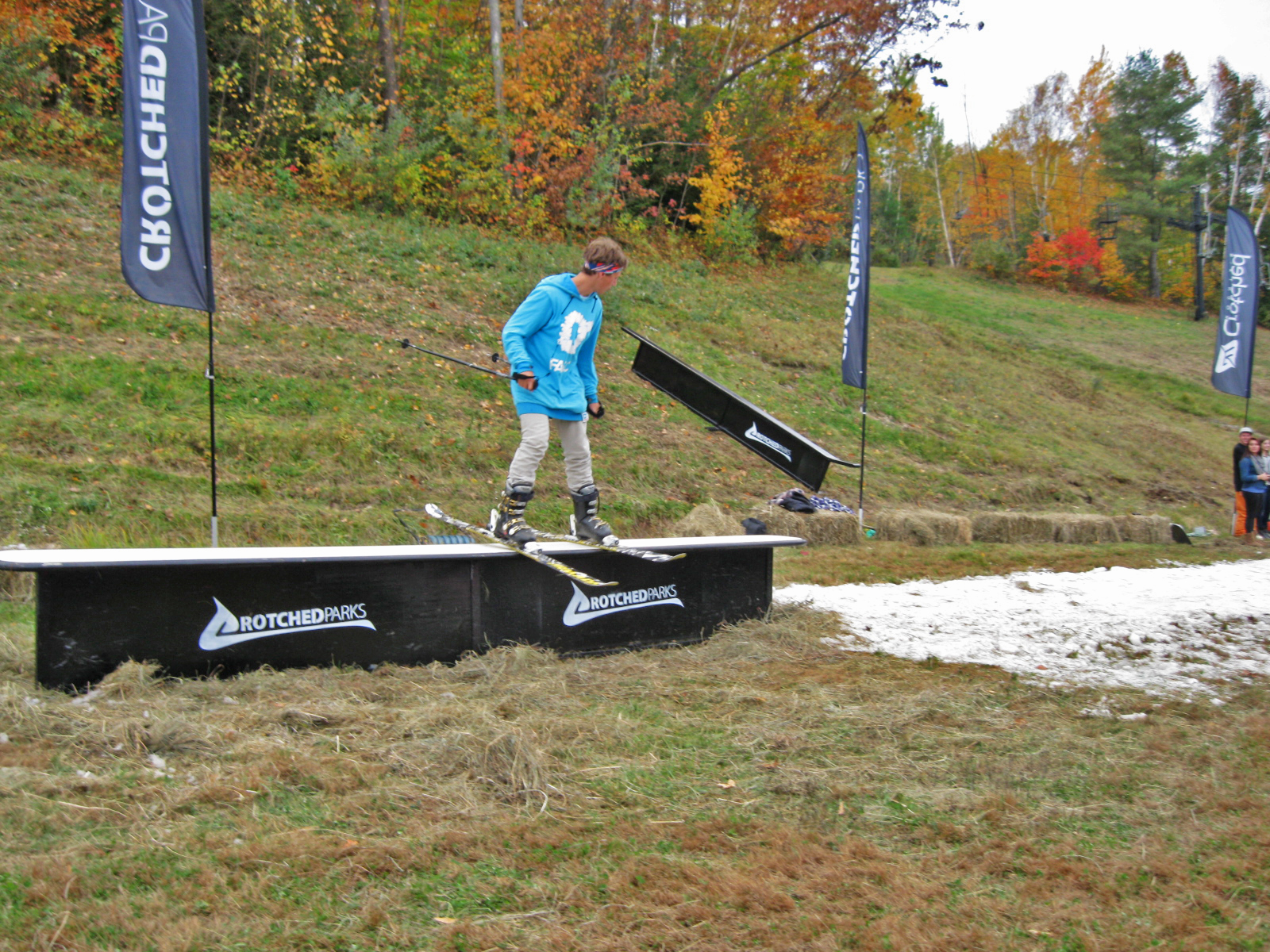 2013 Crotched Mtn Rail Jam