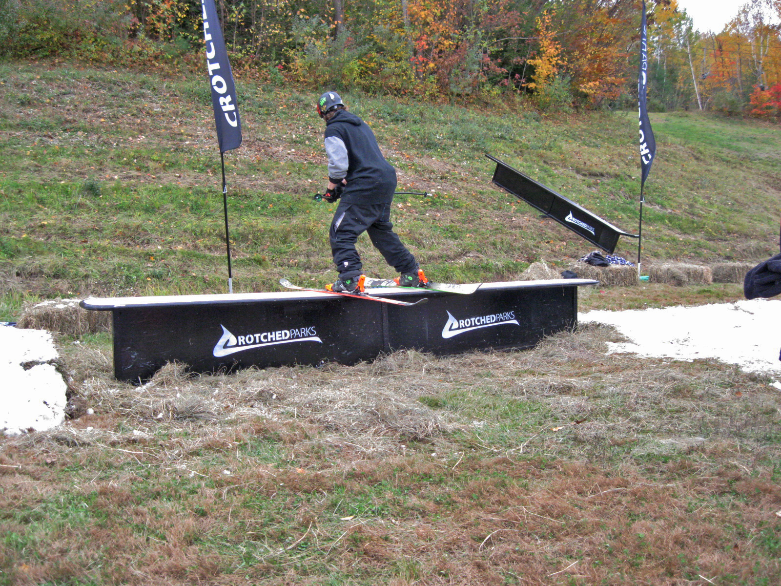 2013 Crotched Mtn Rail Jam
