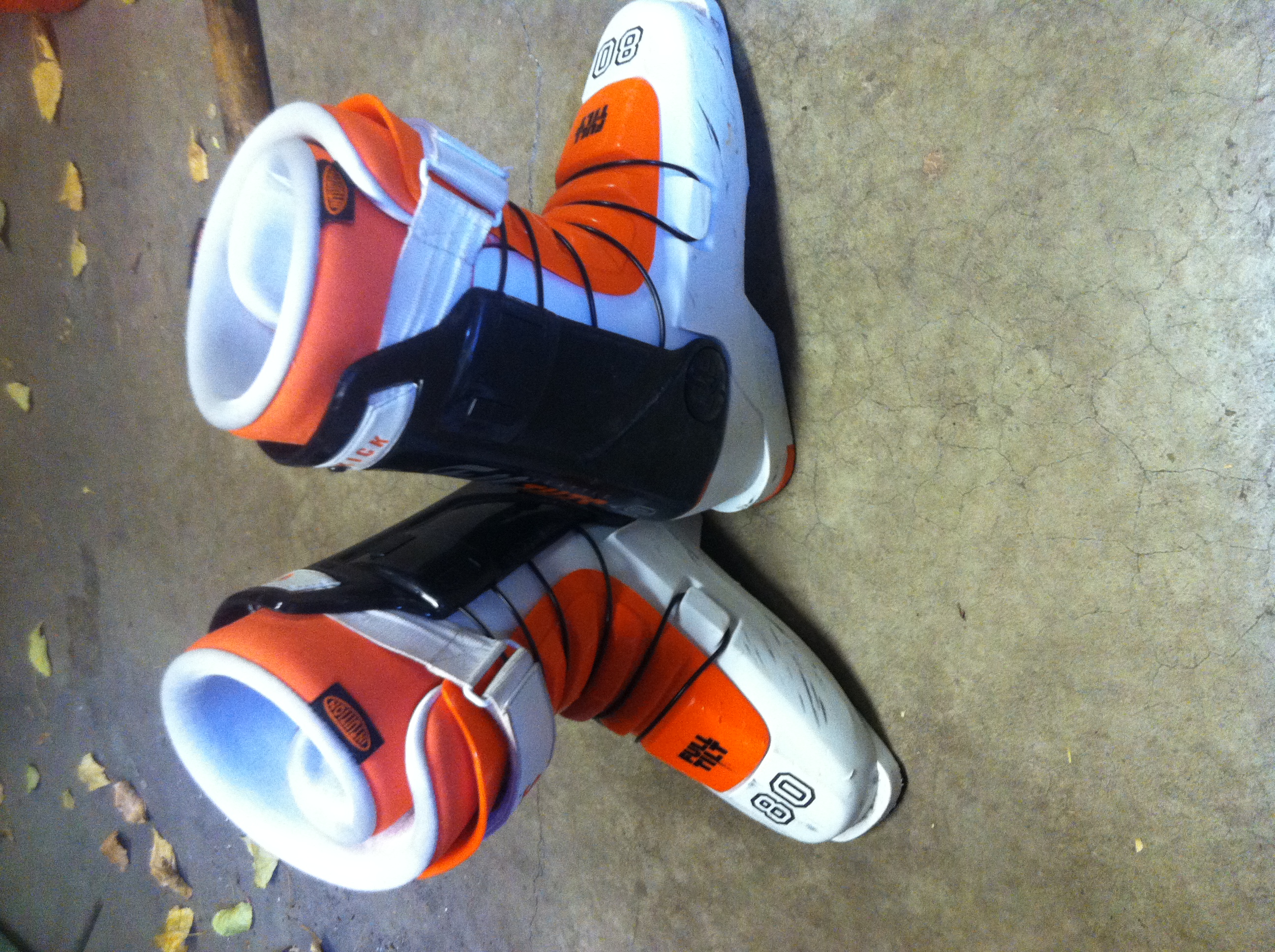 2013 Full Tilt Drop Kicks 27.5