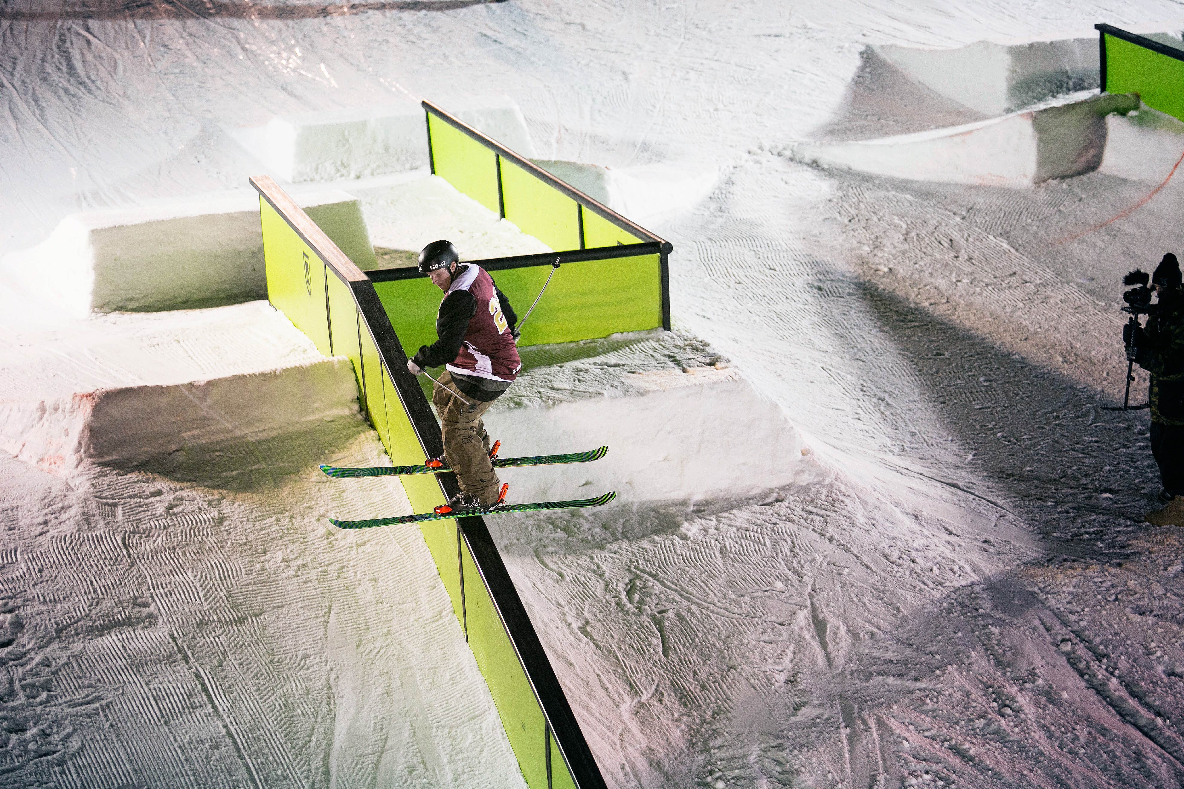 2013 Rails 2 Riches