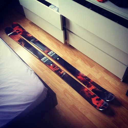 2013 Salomon Suspects