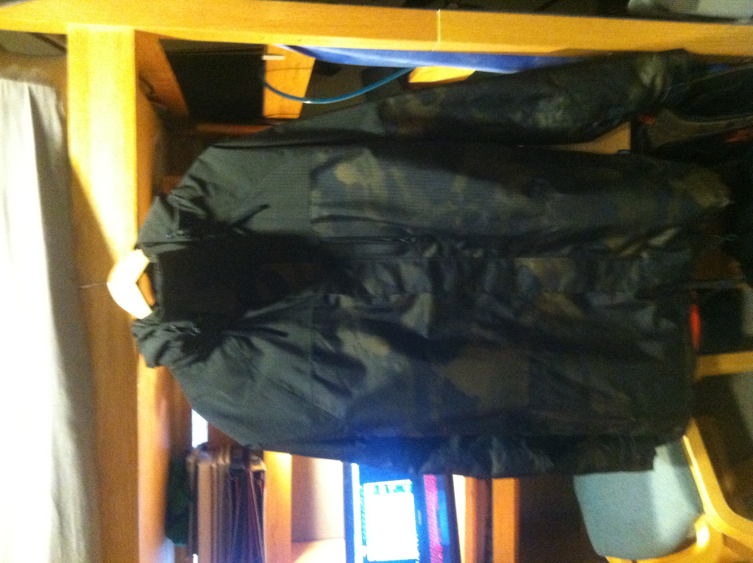 2014 Armada Henrik Jacket (XL)