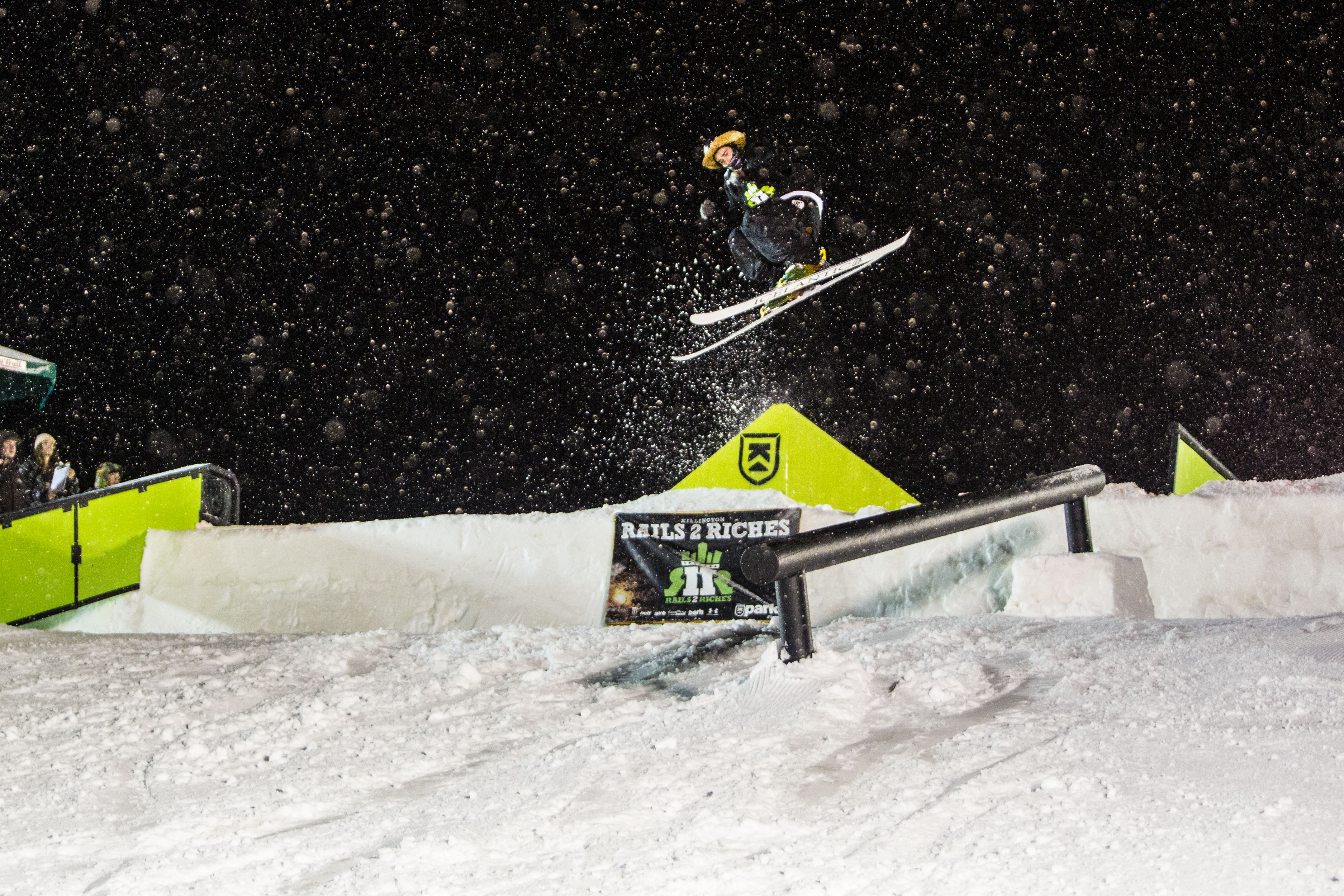 2014 Rails 2 Riches | Peyton O'Connor