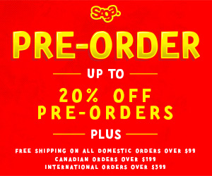 2015/16 Pre Orders Open