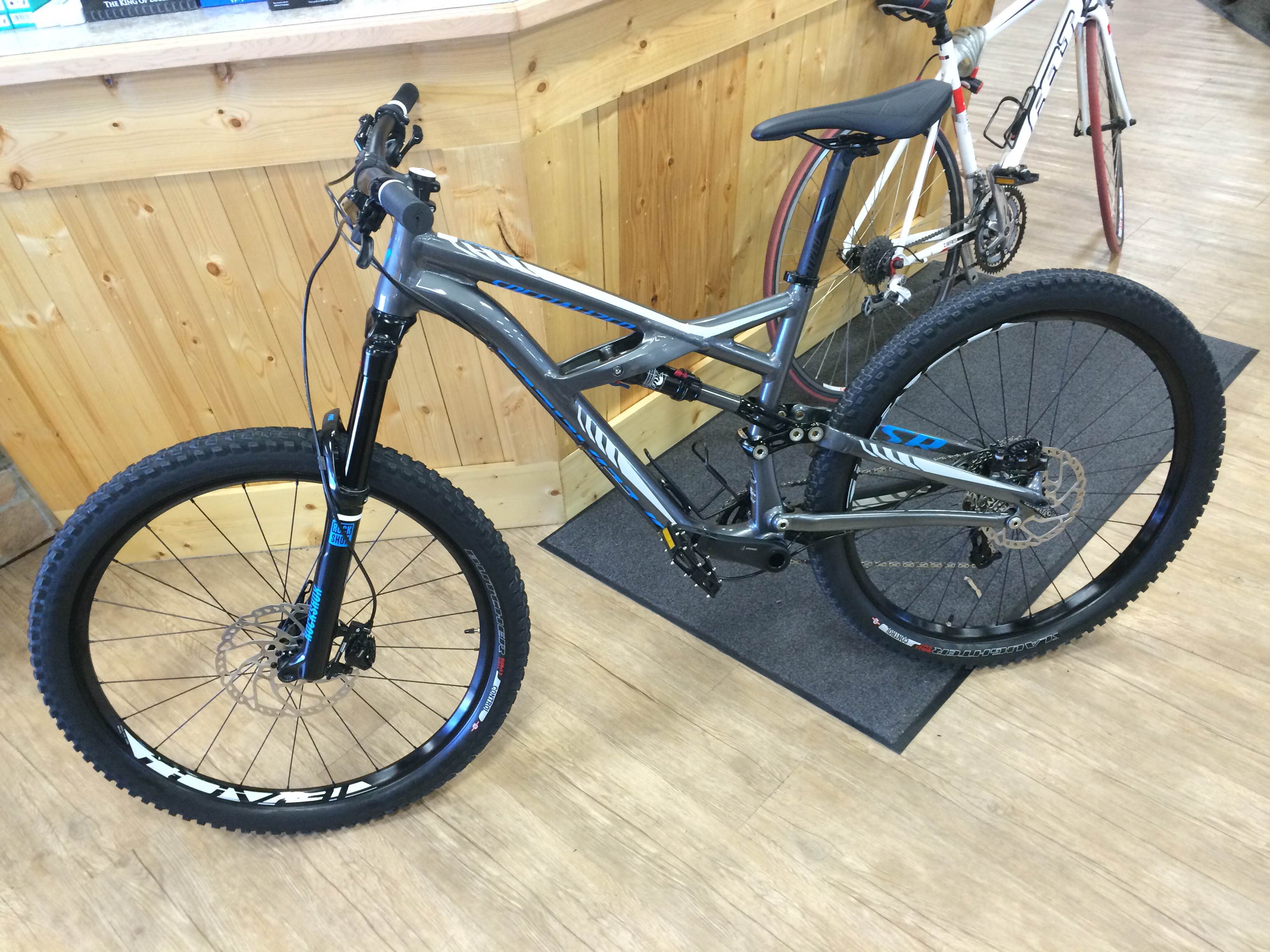2015 Specialized Enduro