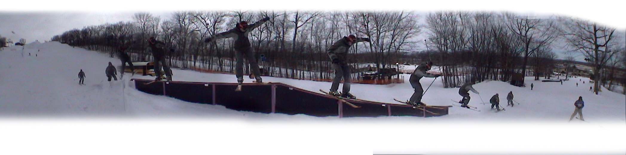 20x20 Kink Rail (not the greatest style but i'm learning)