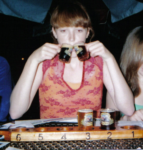 21 at Burlington Brew Pub