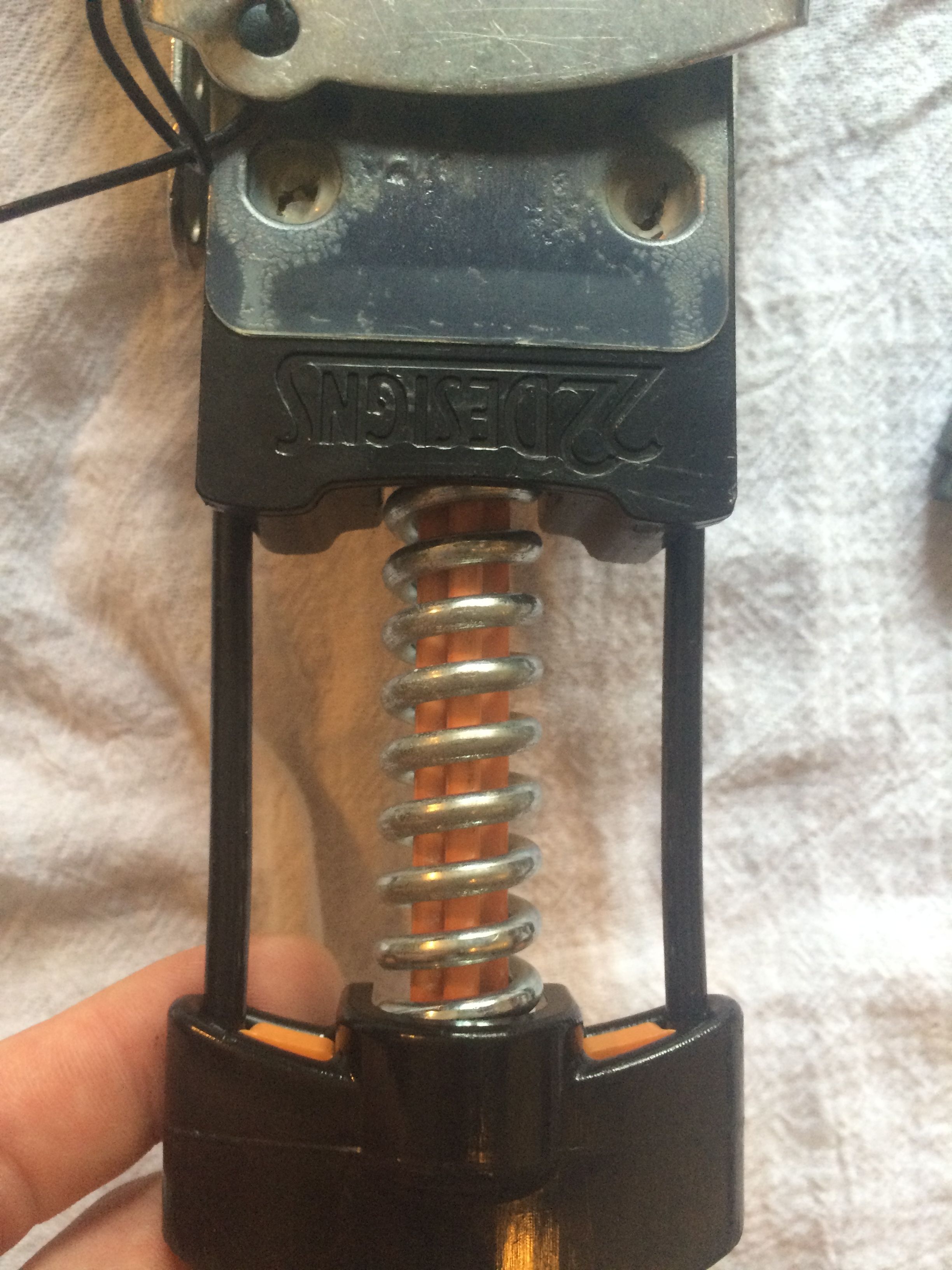 22 Designs Tele Bindings