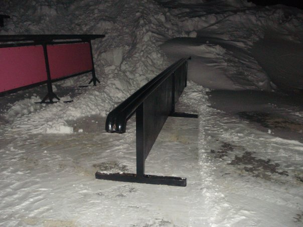 23Ft double barrel flat