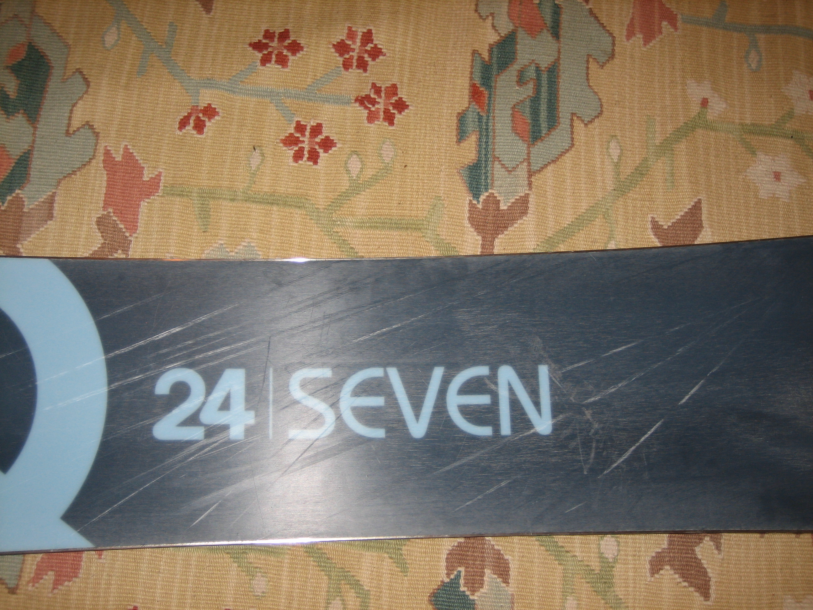 24Seven Board 152