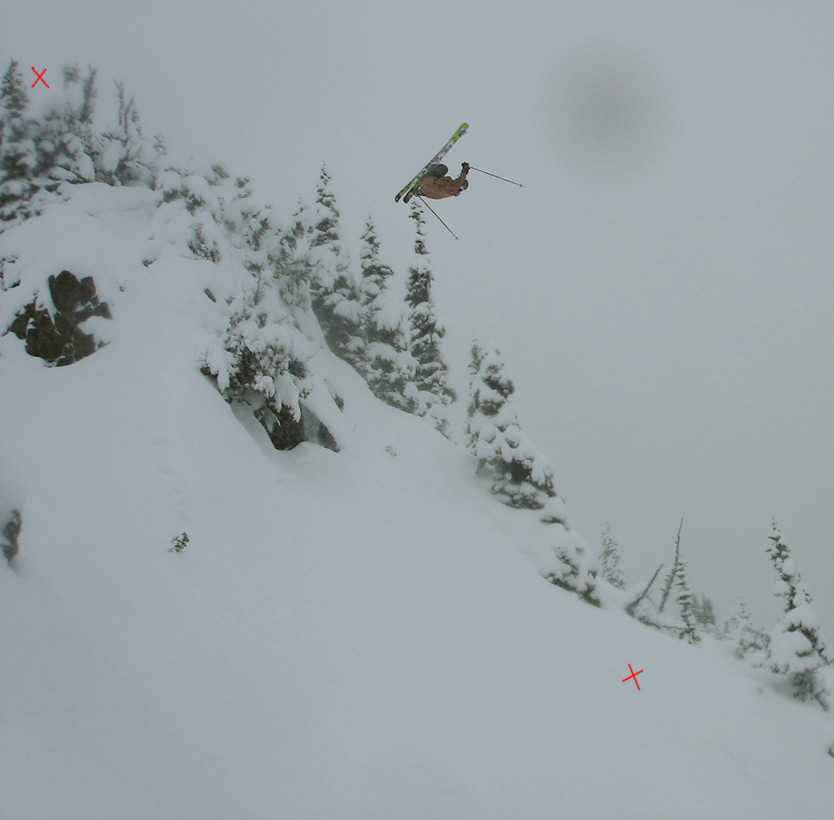 25ish ft cliff lincoln