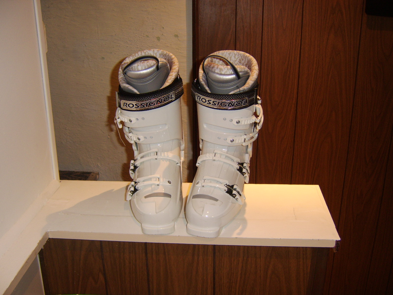 27.5 Rossi scratch - 2 of 2