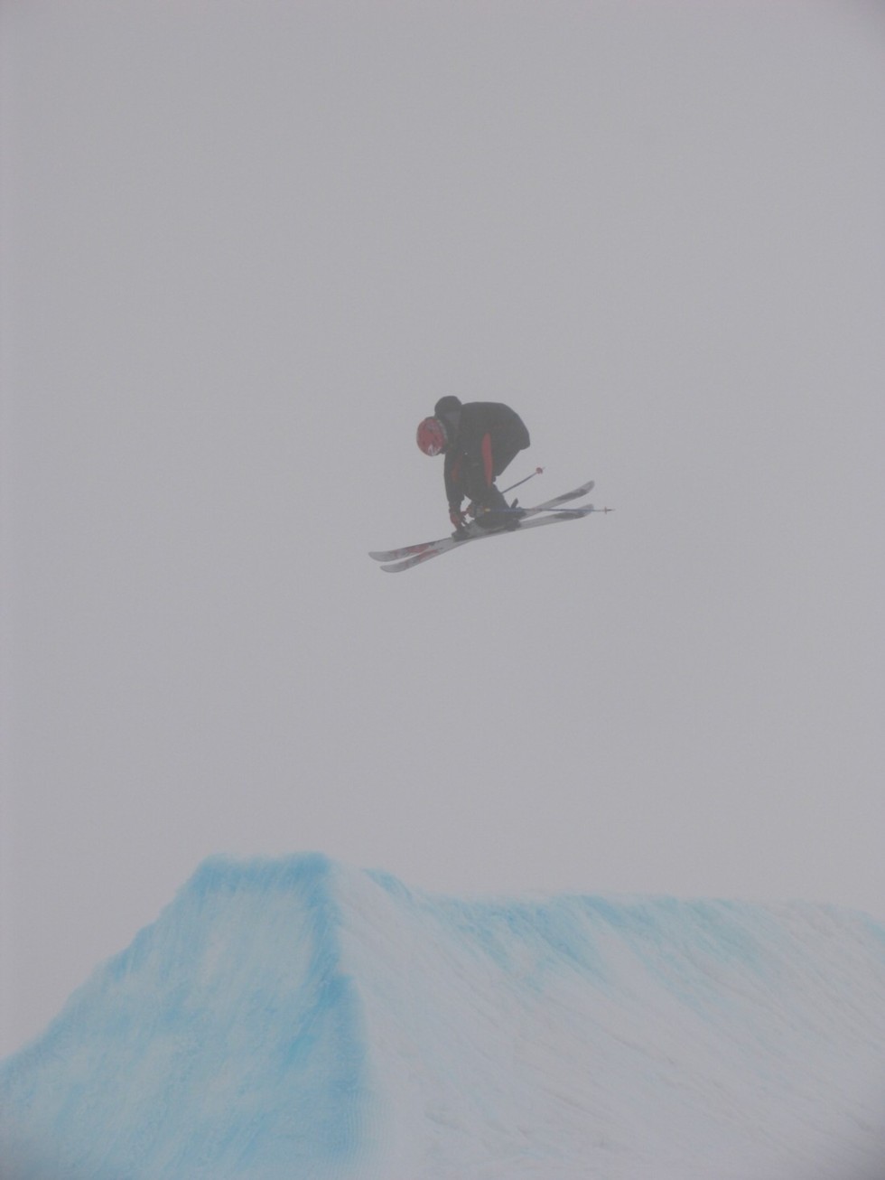 270 critical in big corner on freeride weekend