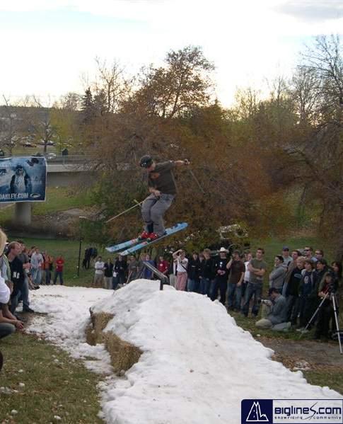 270 Disaster three kink