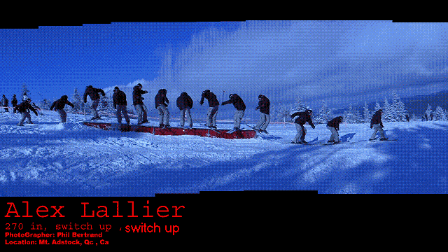 270 in switch up, switch up